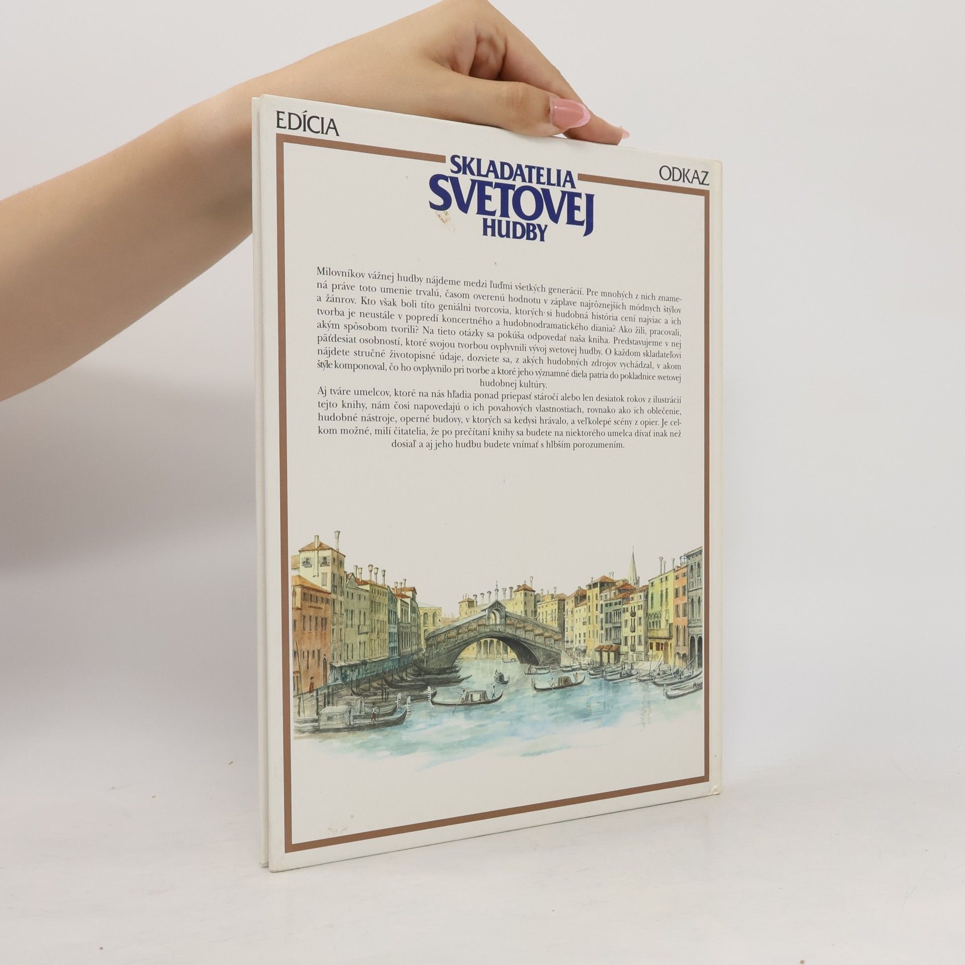 Milan Kuna Skladatelia svetovej hudby