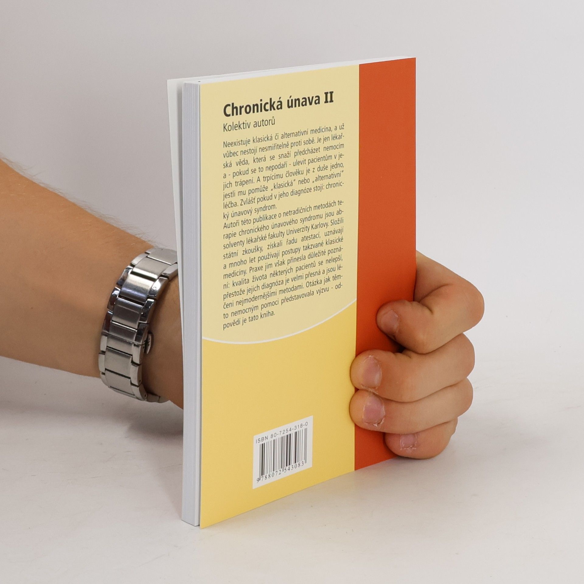Various authors Chronická únava II
