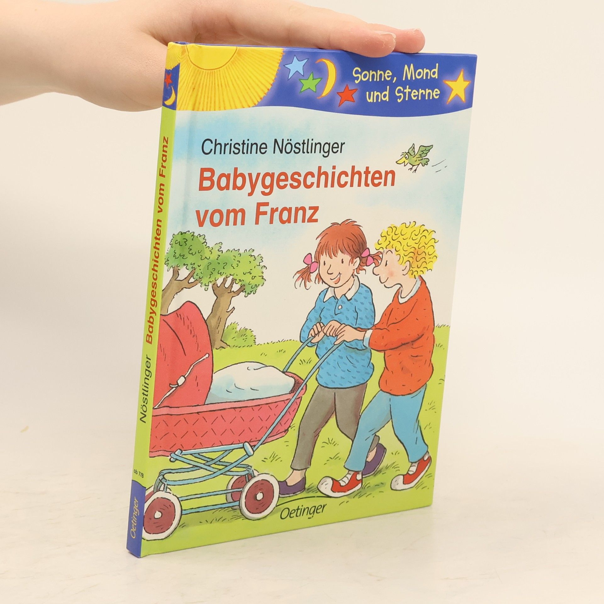 Christine Nöstlinger Babygeschichten vom Franz