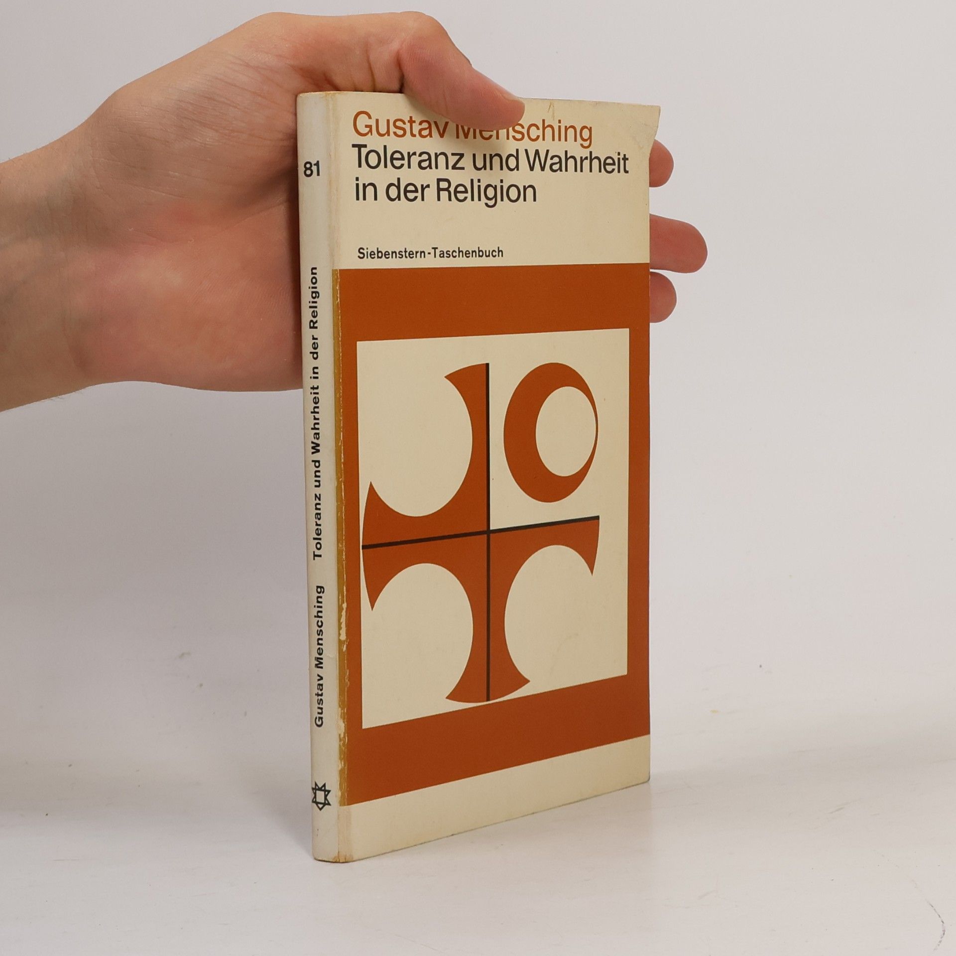 Toleranz und Wahrheit in der Religion