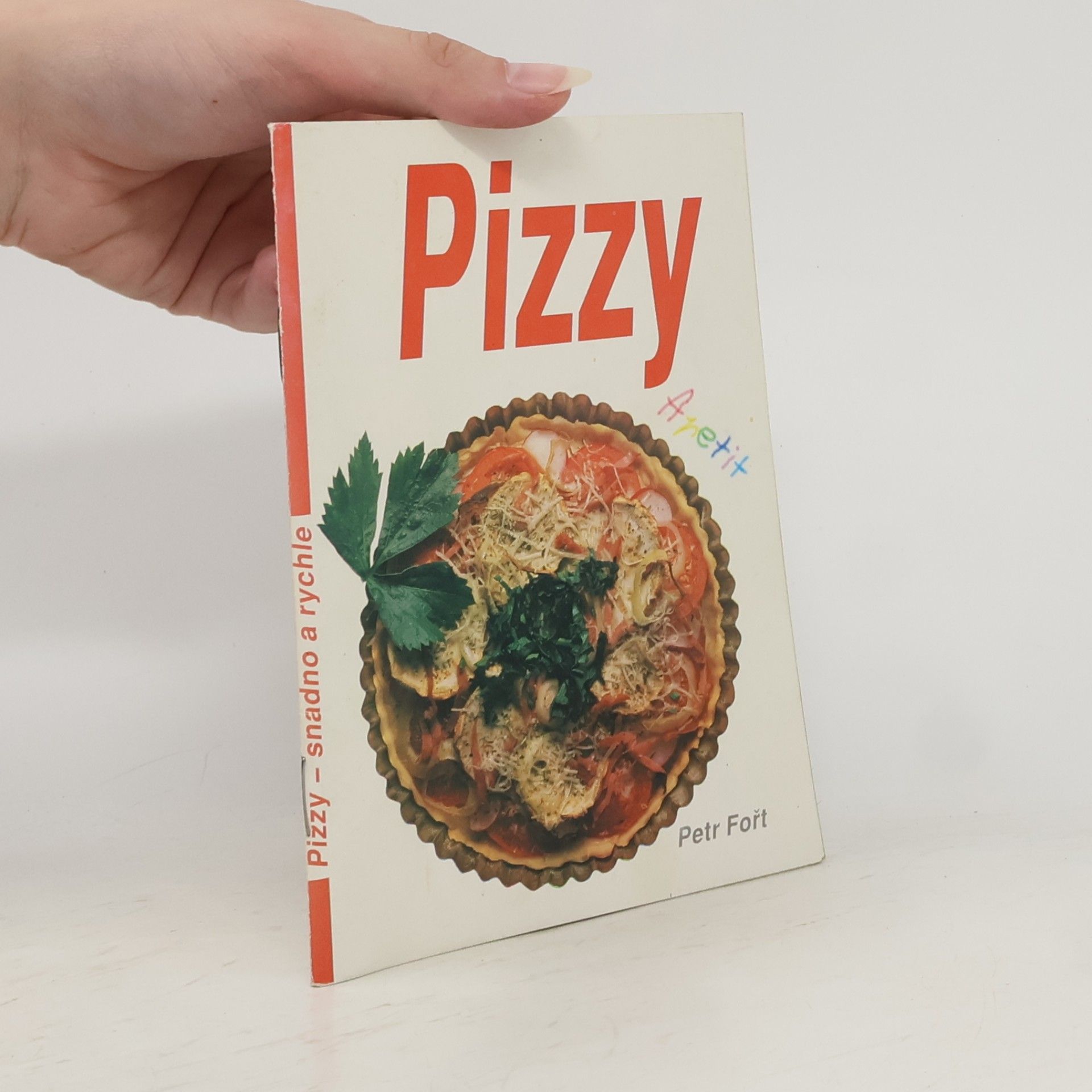 Petr Fořt Pizzy