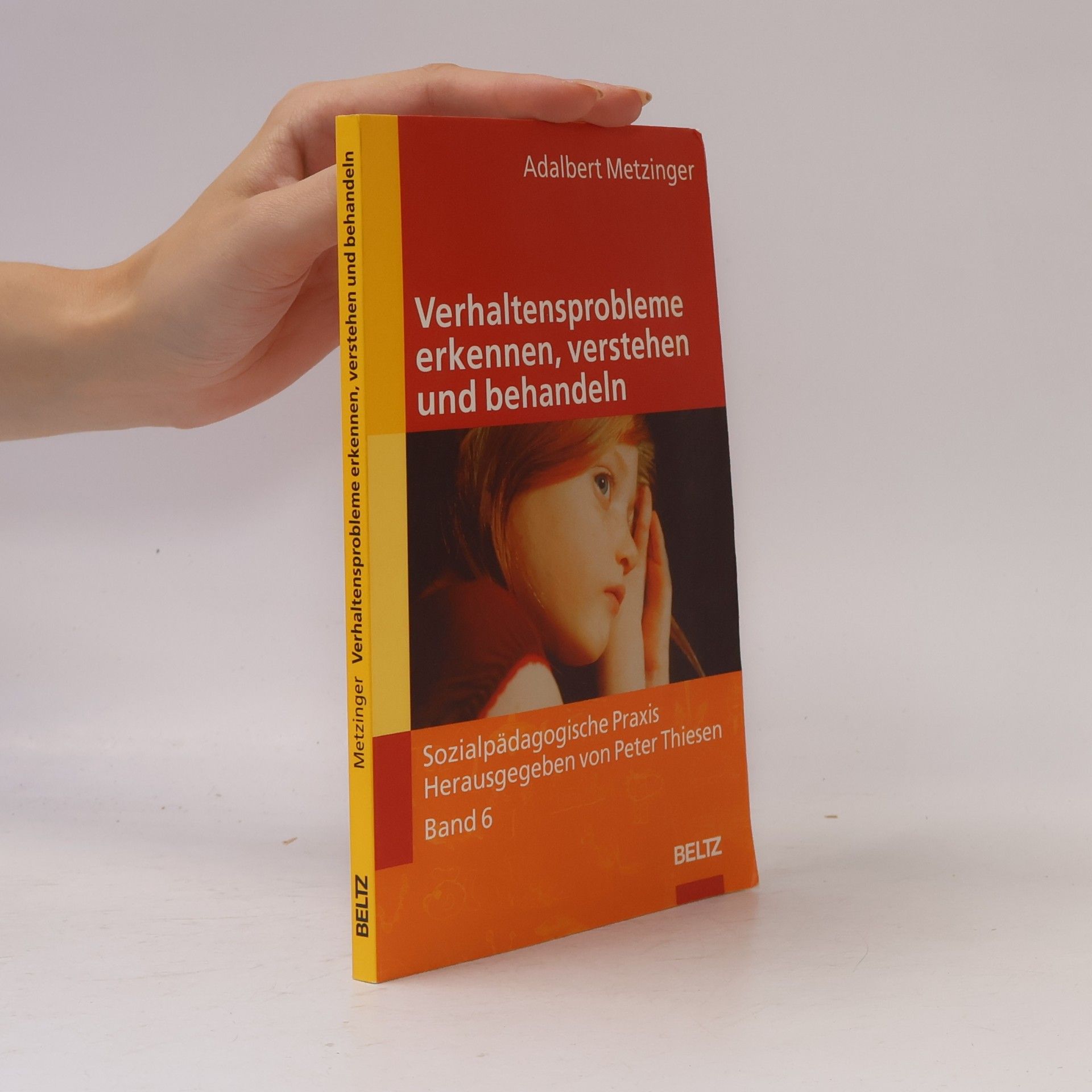 Verhaltensprobleme erkennen, verstehen und behandeln