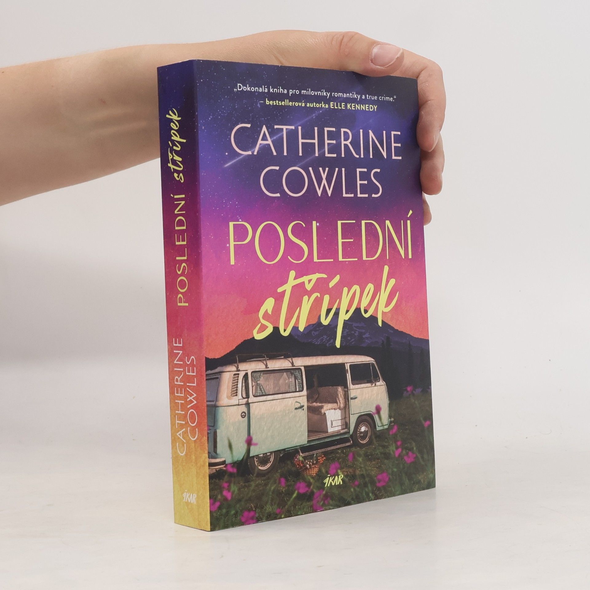 Catherine Cowles Poslední střípek