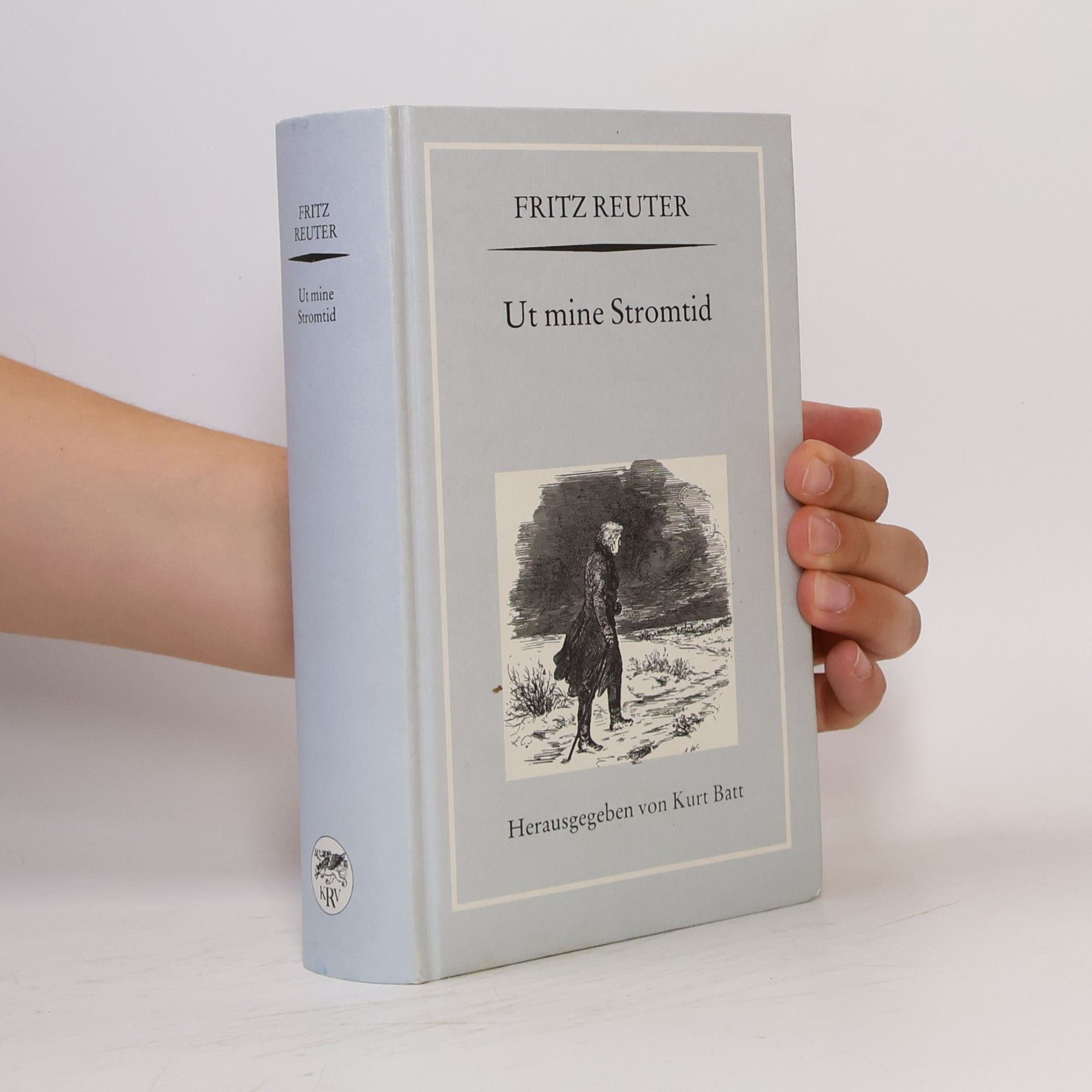 Woans ick tau 'ne Frau kamm. Ut de Franzosentid. Schurr Murr. Ut mine Festungstid