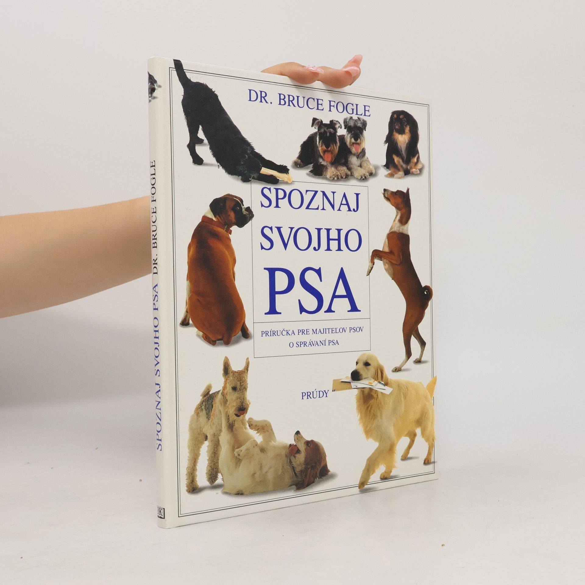 Bruce Folge Spoznaj svojho psa