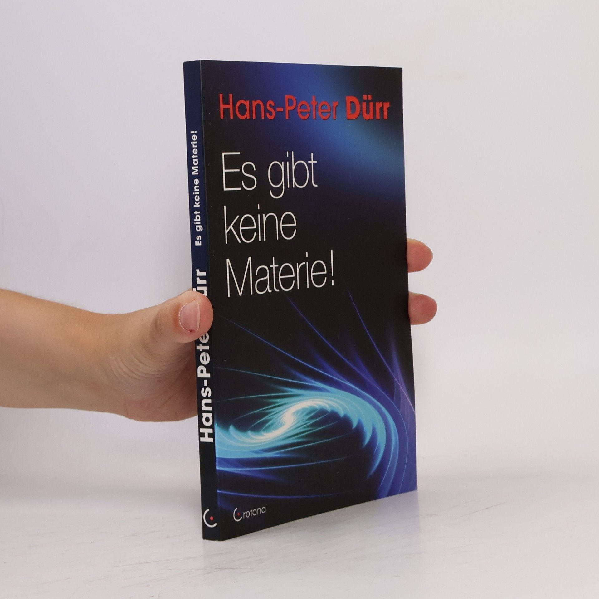 Es gibt keine Materie!