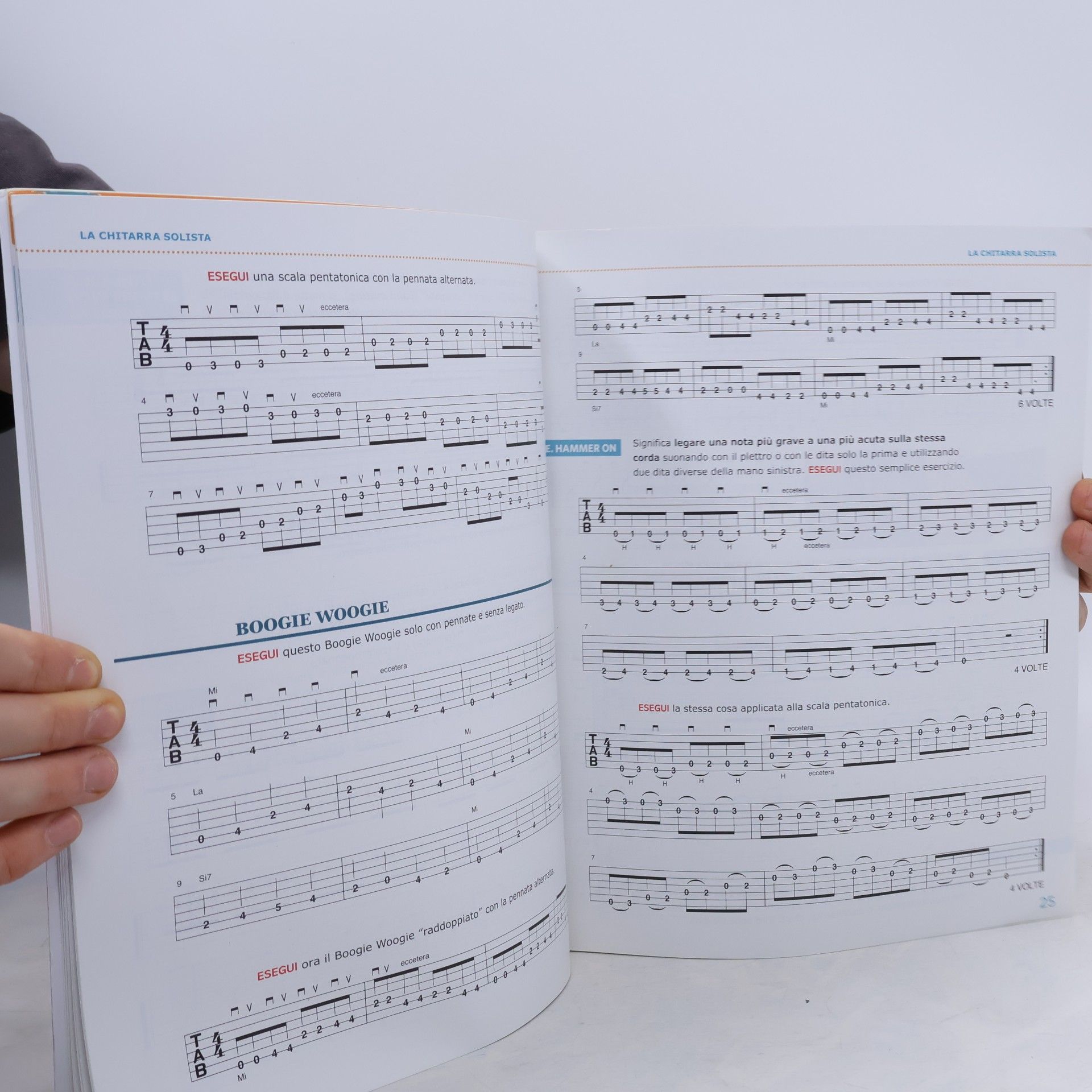 Aldo Martinelli Canzoniere per chitarra moderna