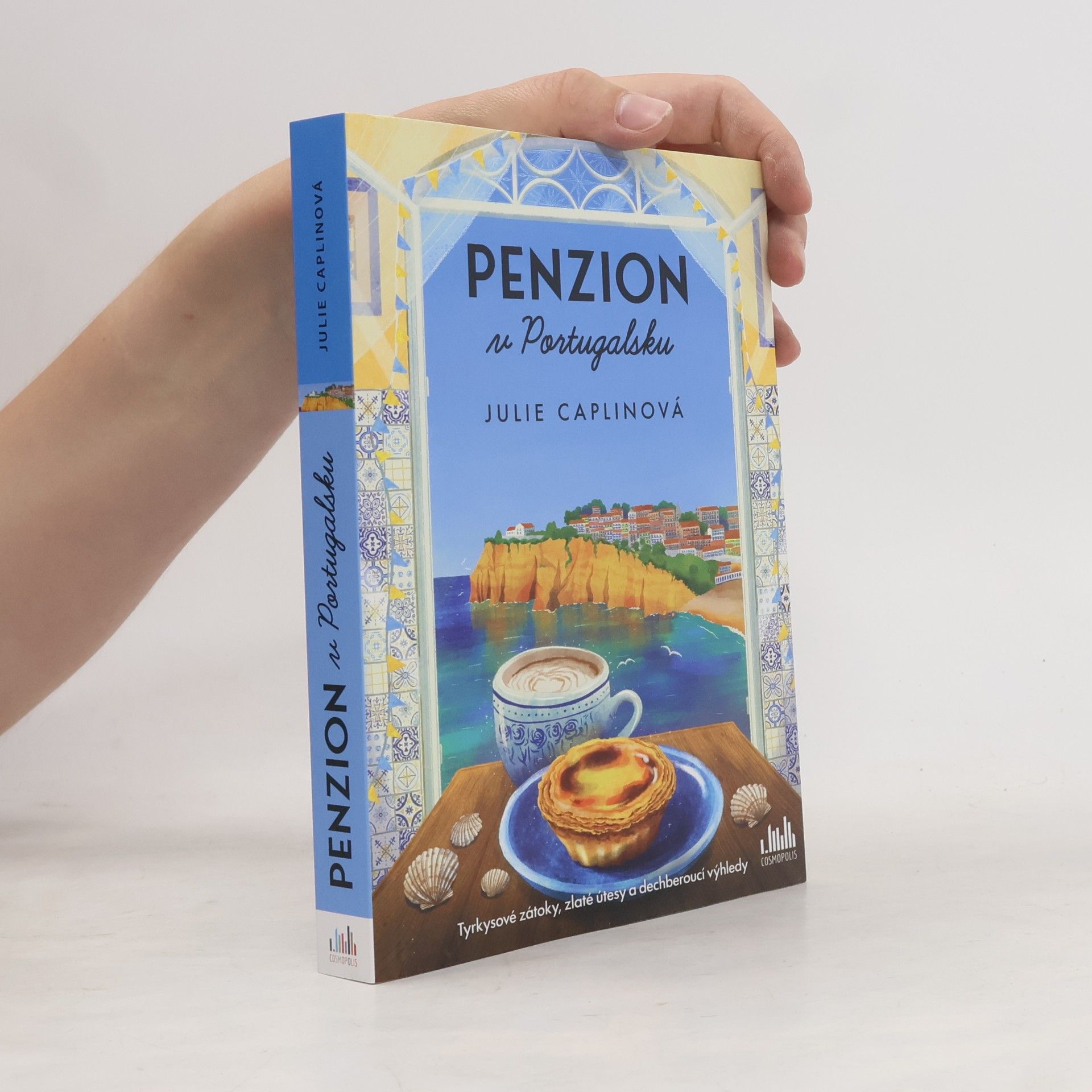Julie Caplinová Penzion v Portugalsku