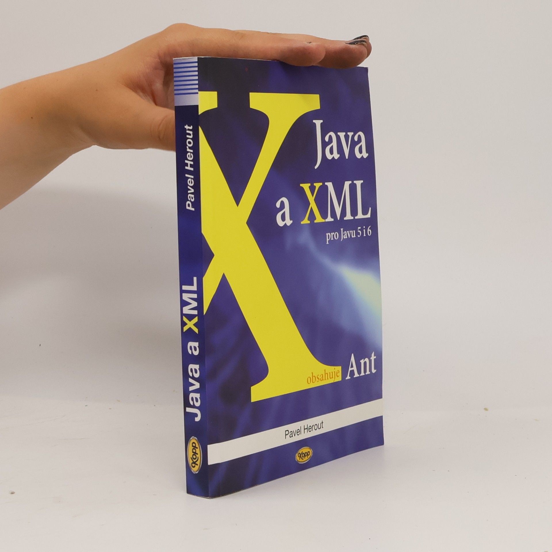 Pavel Herout Java a XML
