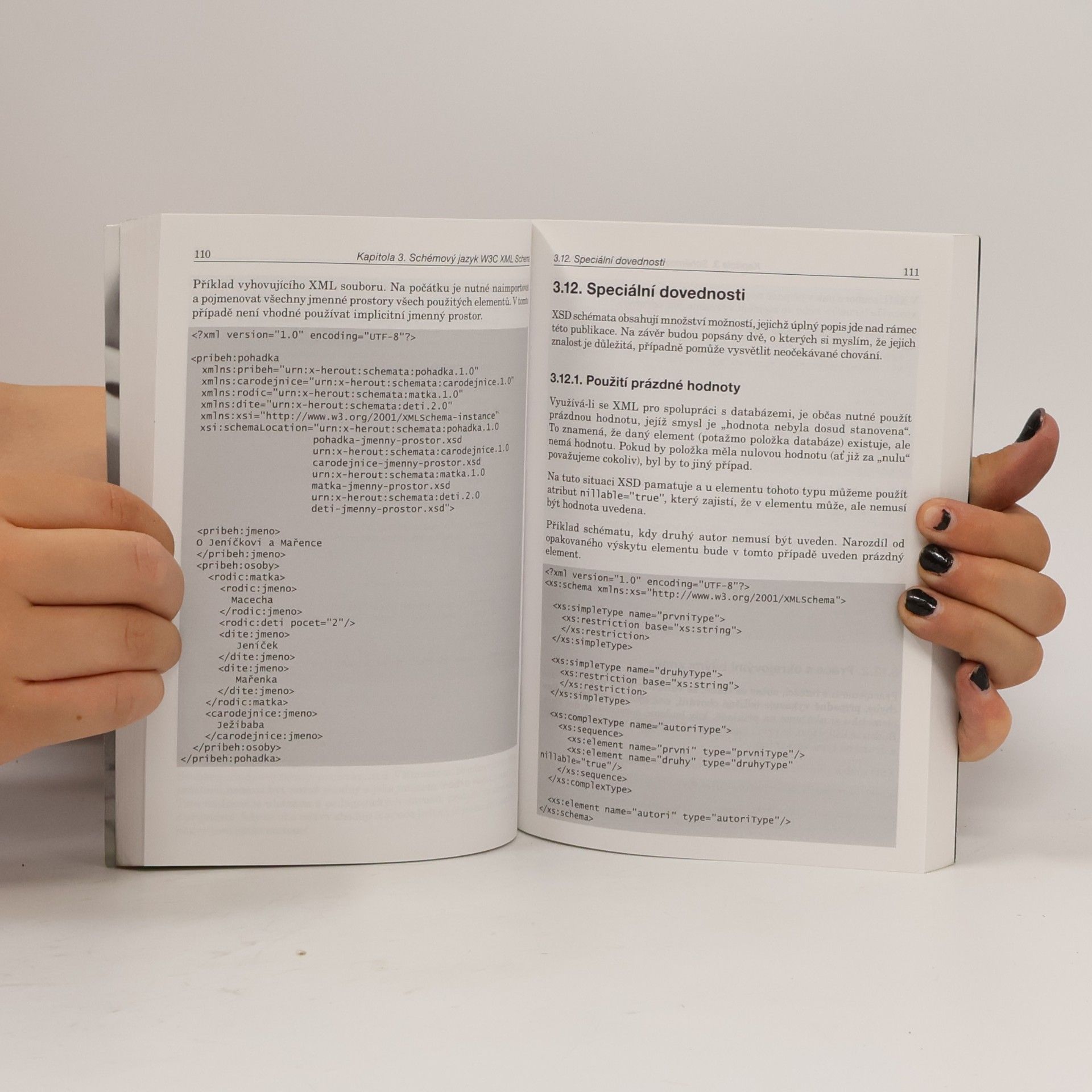 Pavel Herout Java a XML