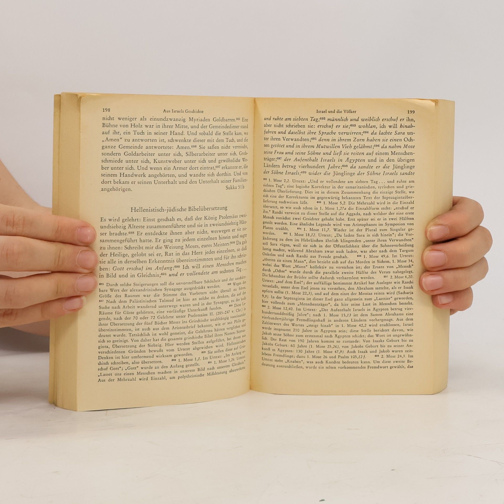 Reinhold Mayer Der babylonische Talmud