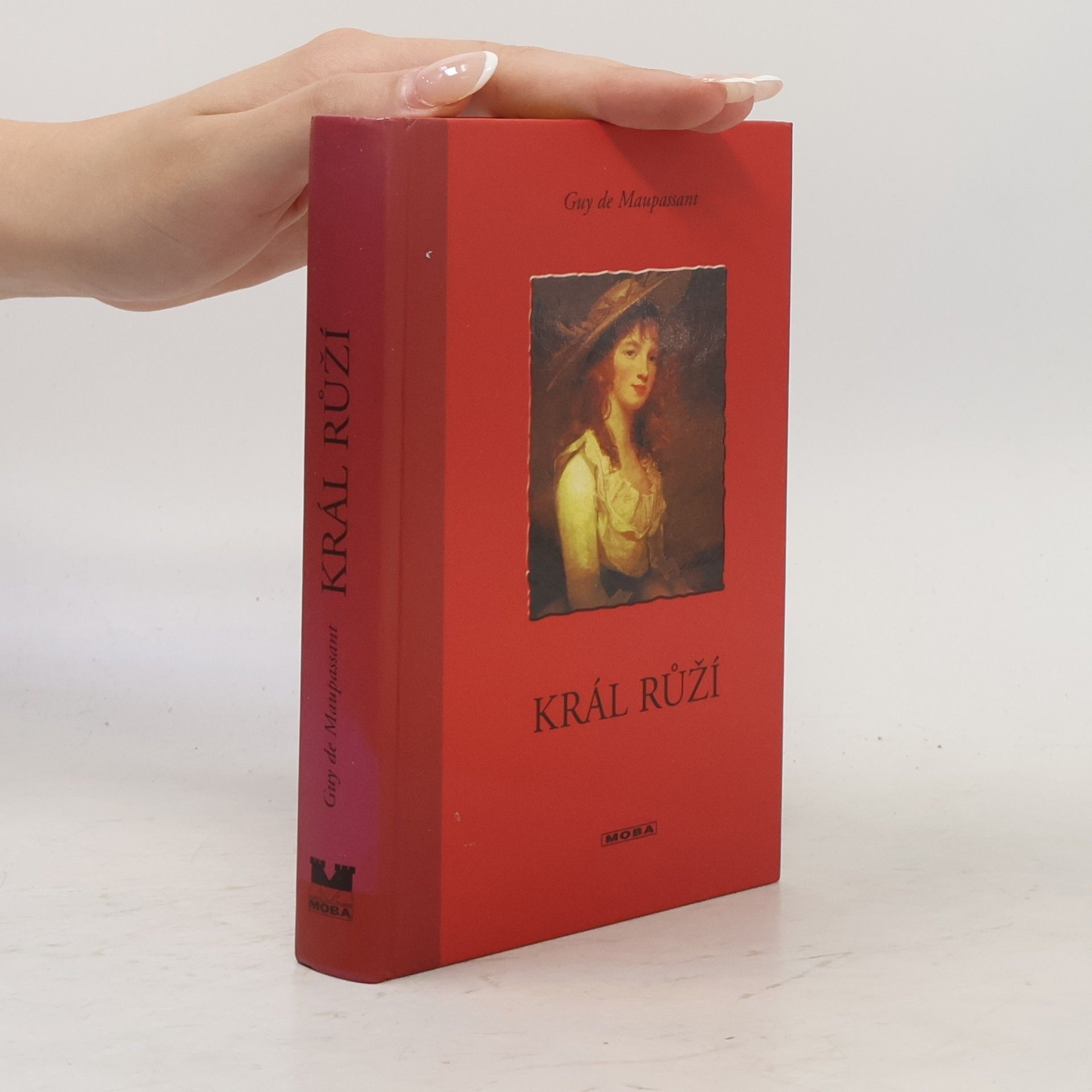 Guy de Maupassant Král růží