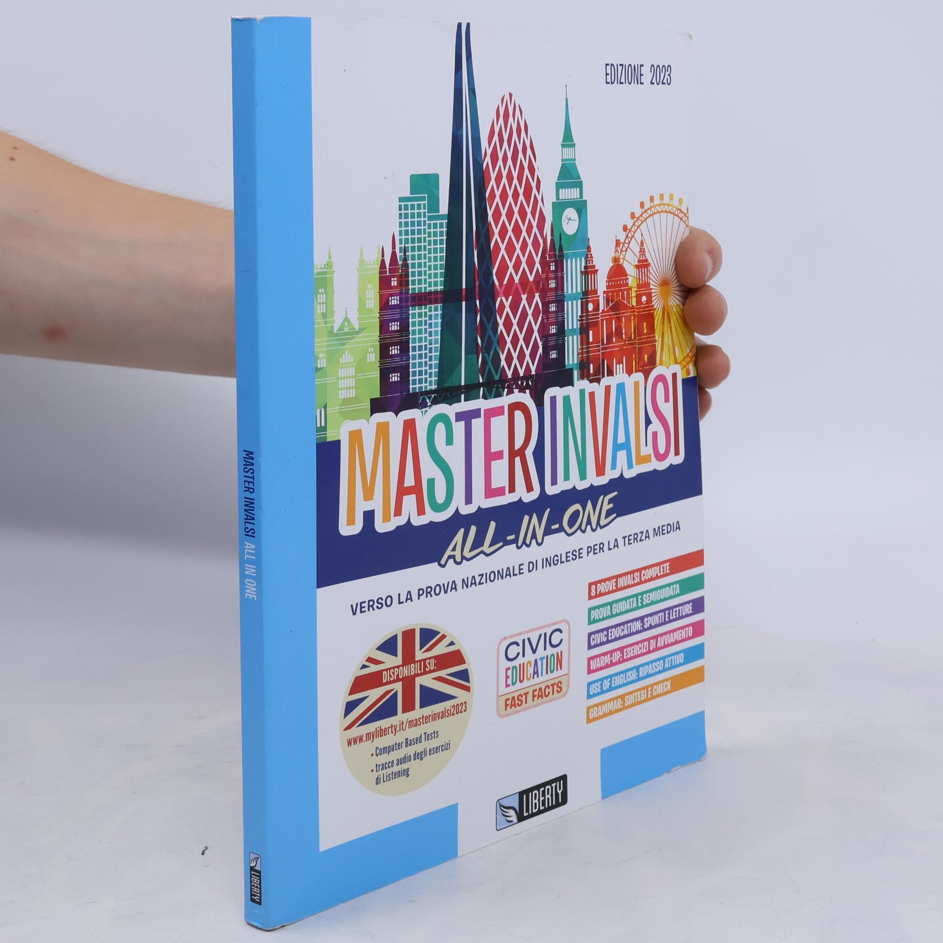 Brenda D. Hunter Master INVALSI. All-in-one. Verso la Prova Nazionale Di Inglese Per la Terza Media