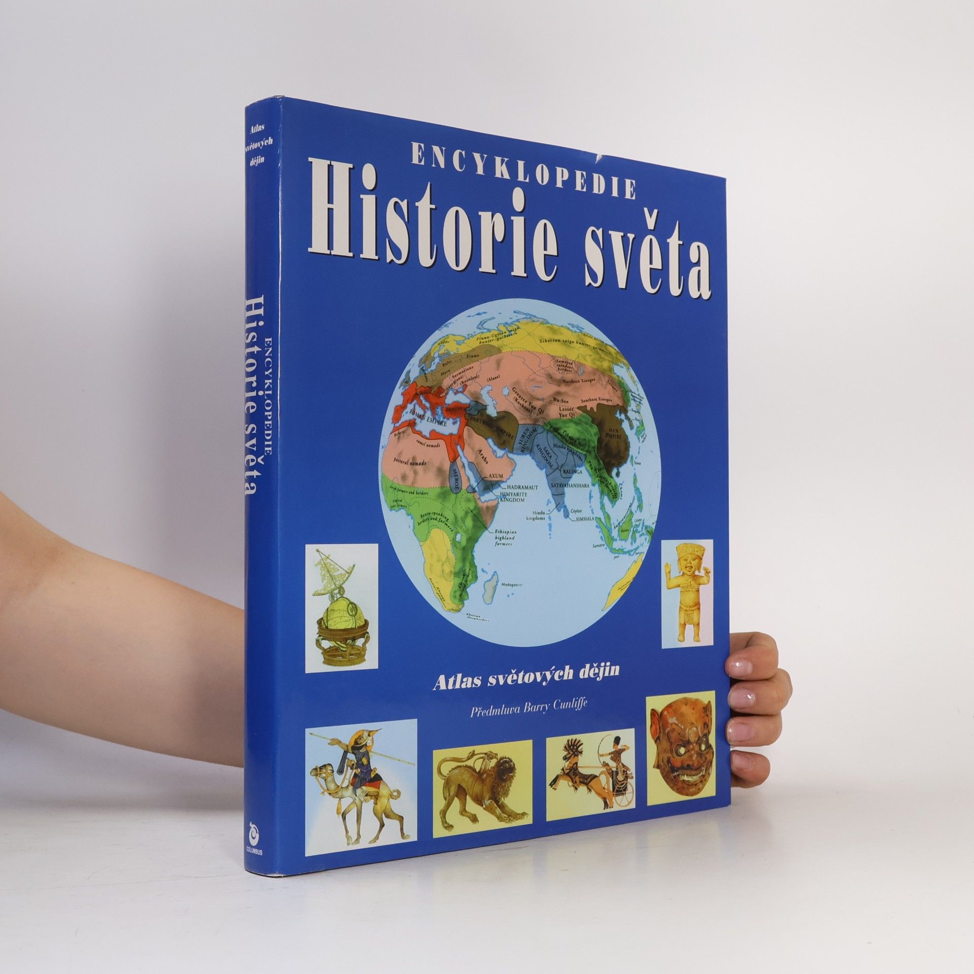 Kateřina Pekárková Historie světa. Atlas světových dějin