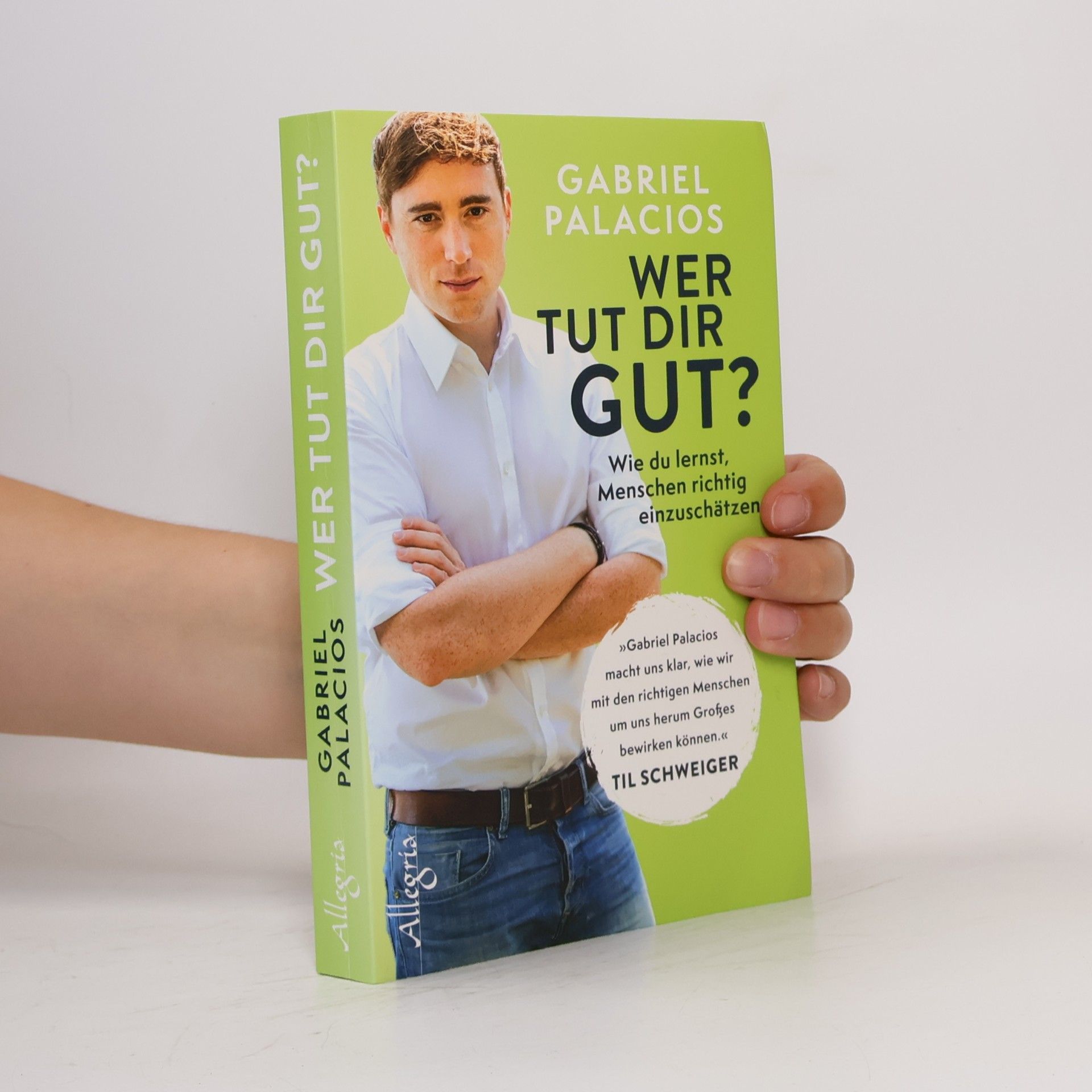 Wer tut dir gut?