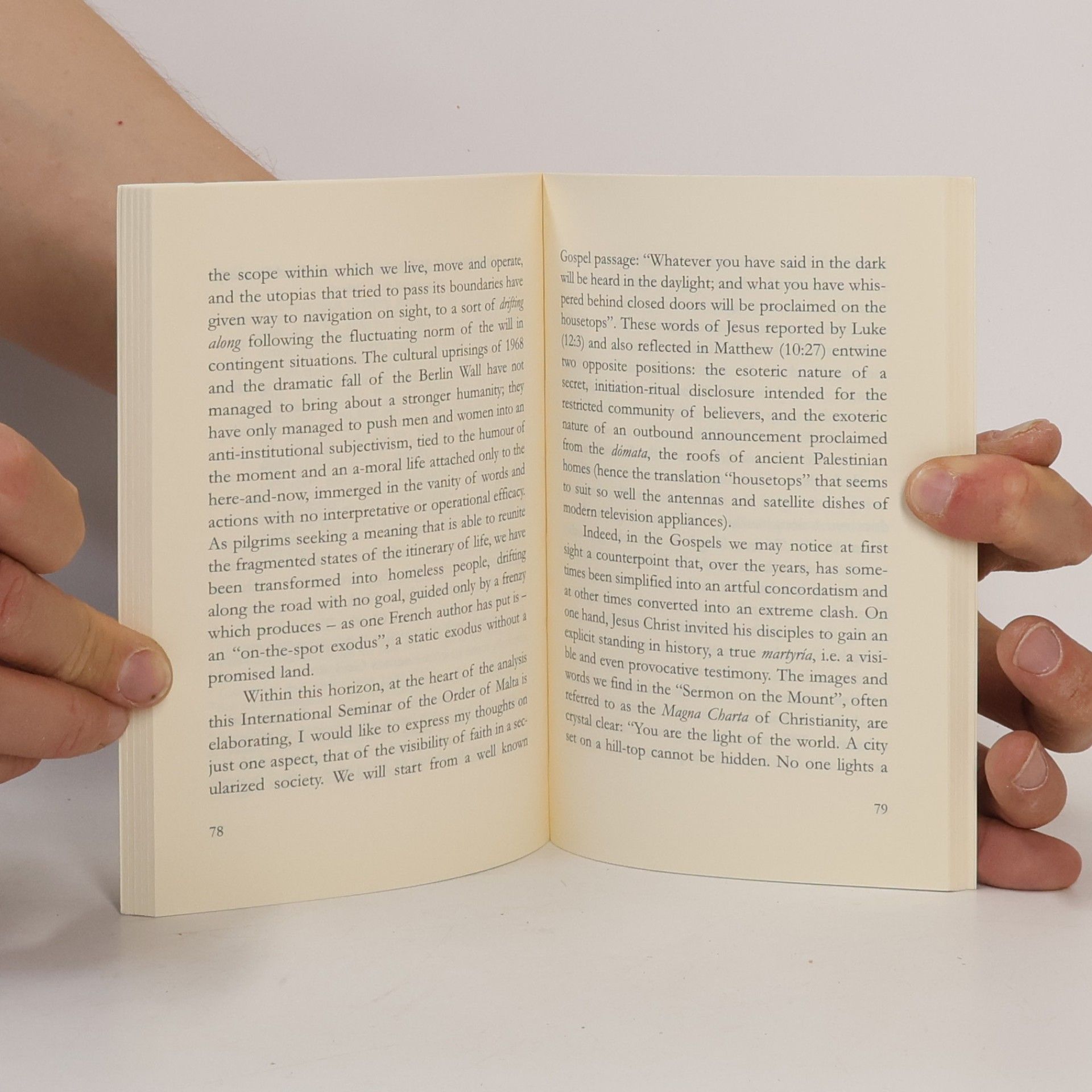 Autorenkollektiv Order of Malta Fundamental Directions for a Renewal