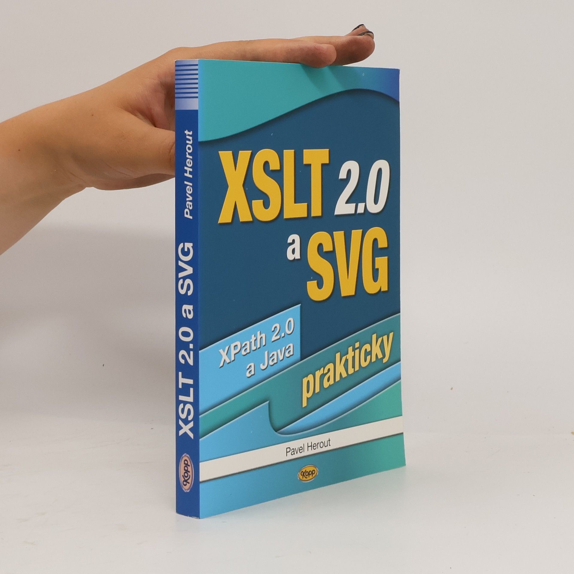 Pavel Herout XSLT 2.0 a SVG prakticky - XPath 2.0 a Java