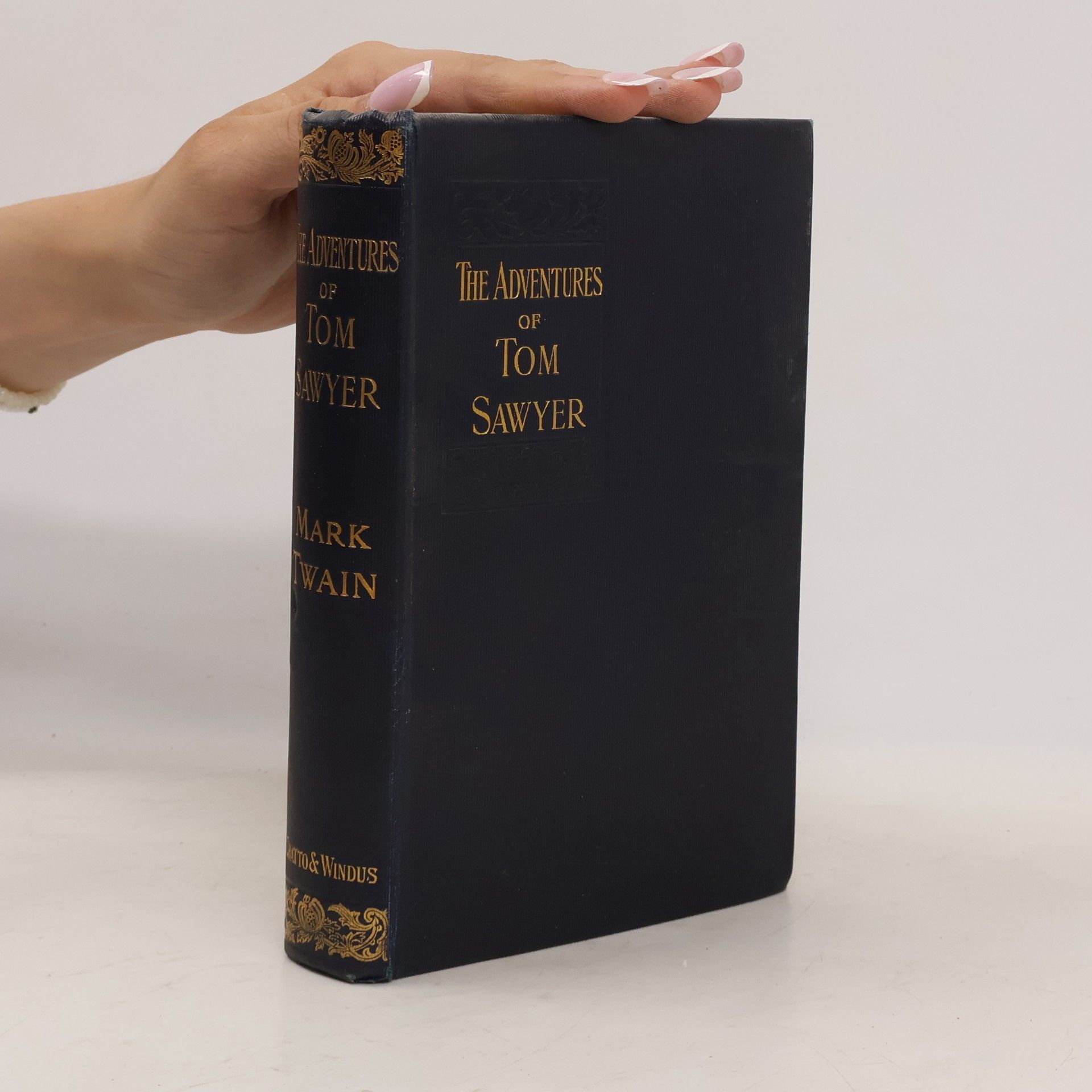 Mark Twain The Adventures of Tom Sawyer