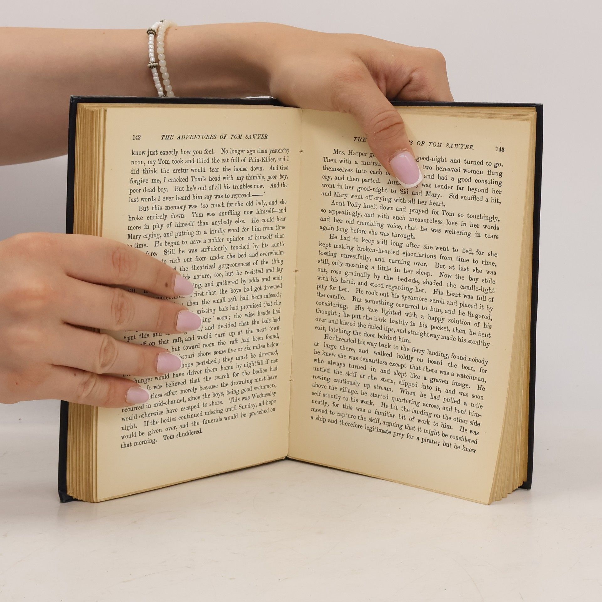 Mark Twain The Adventures of Tom Sawyer