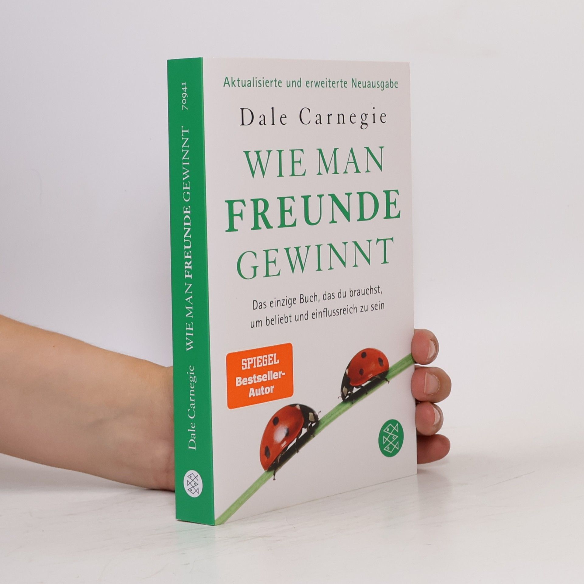 Dale Carnegie Wie man Freunde gewinnt