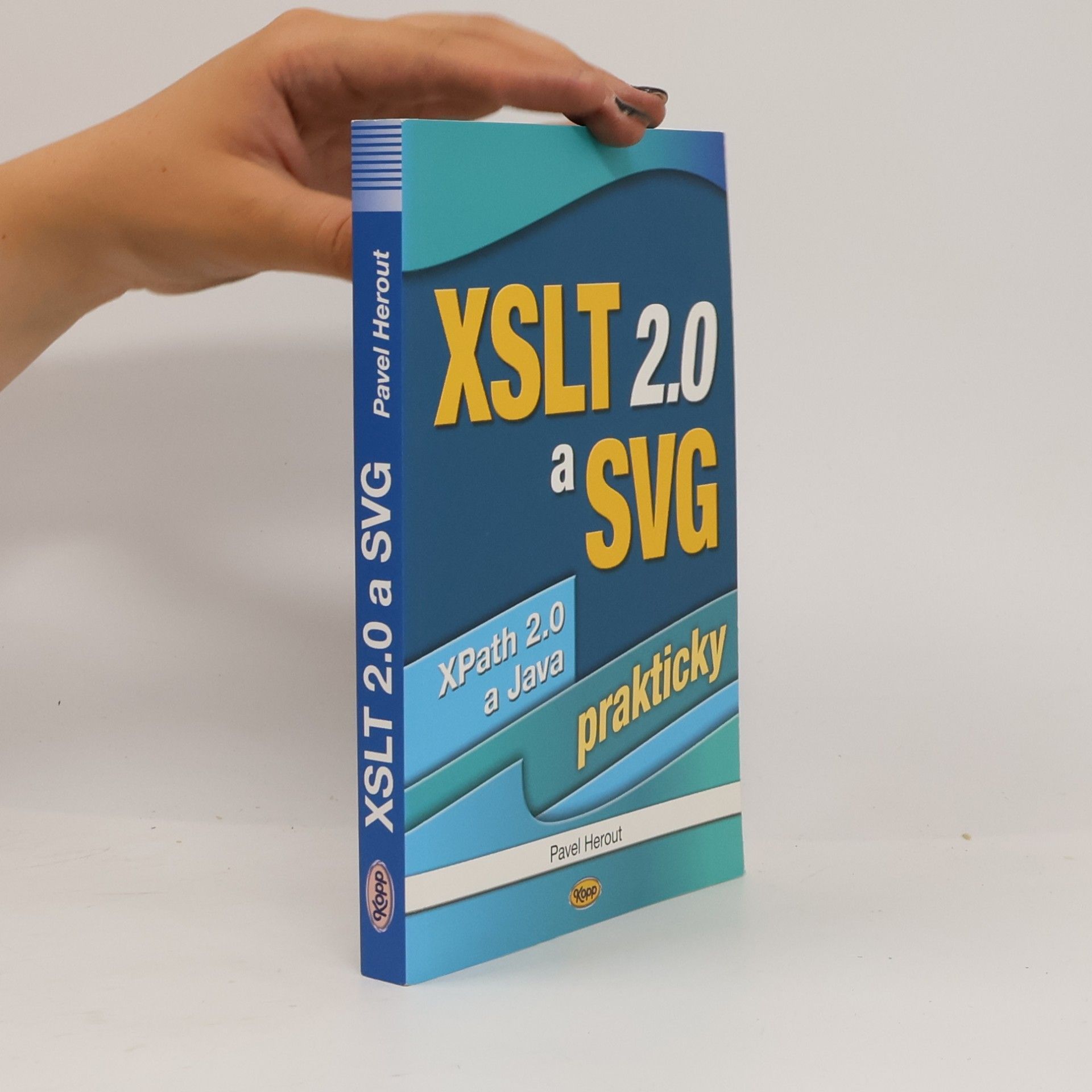 Pavel Herout XSLT 2.0 a SVG prakticky - XPath 2.0 a Java