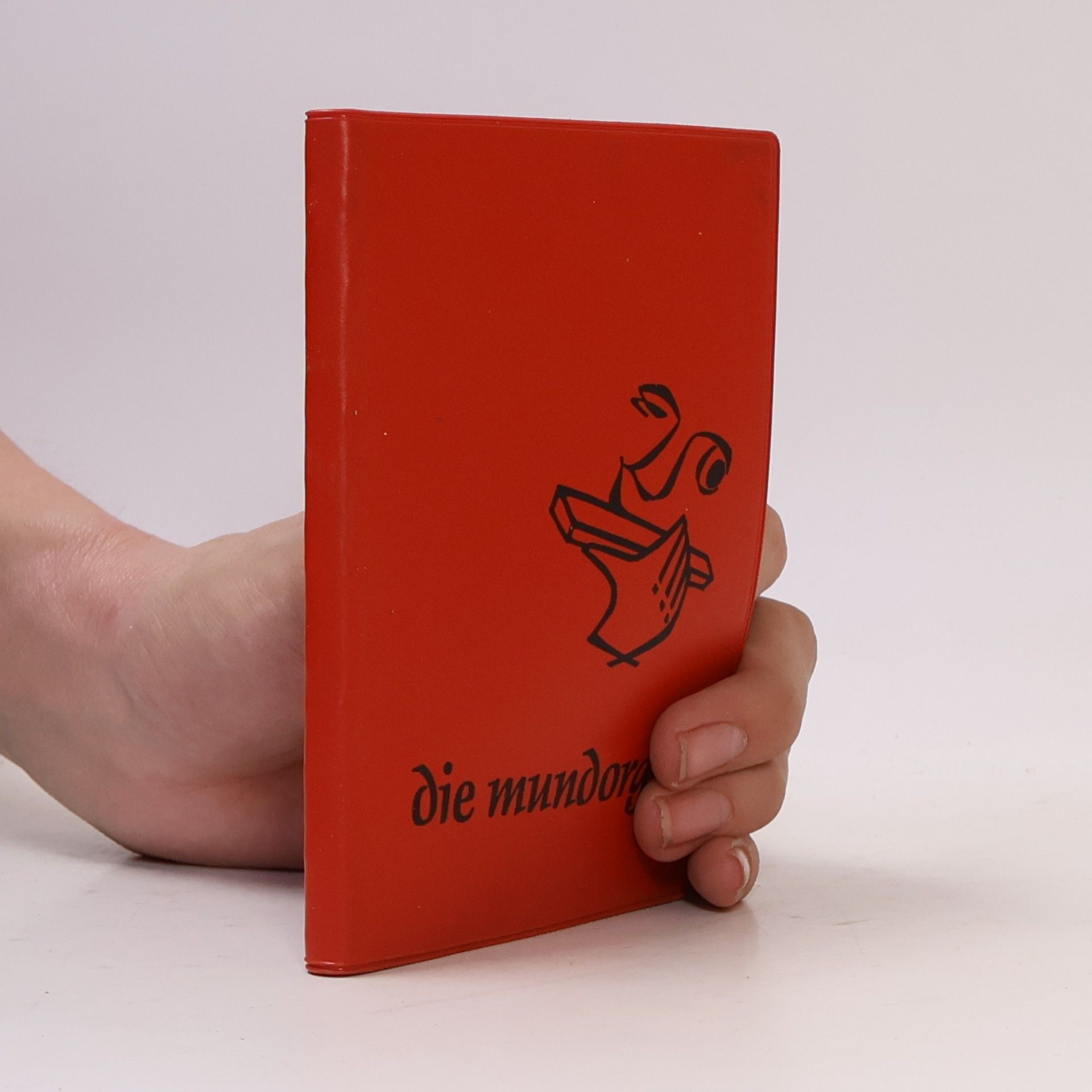 Auteurscollectief Die mundorgel