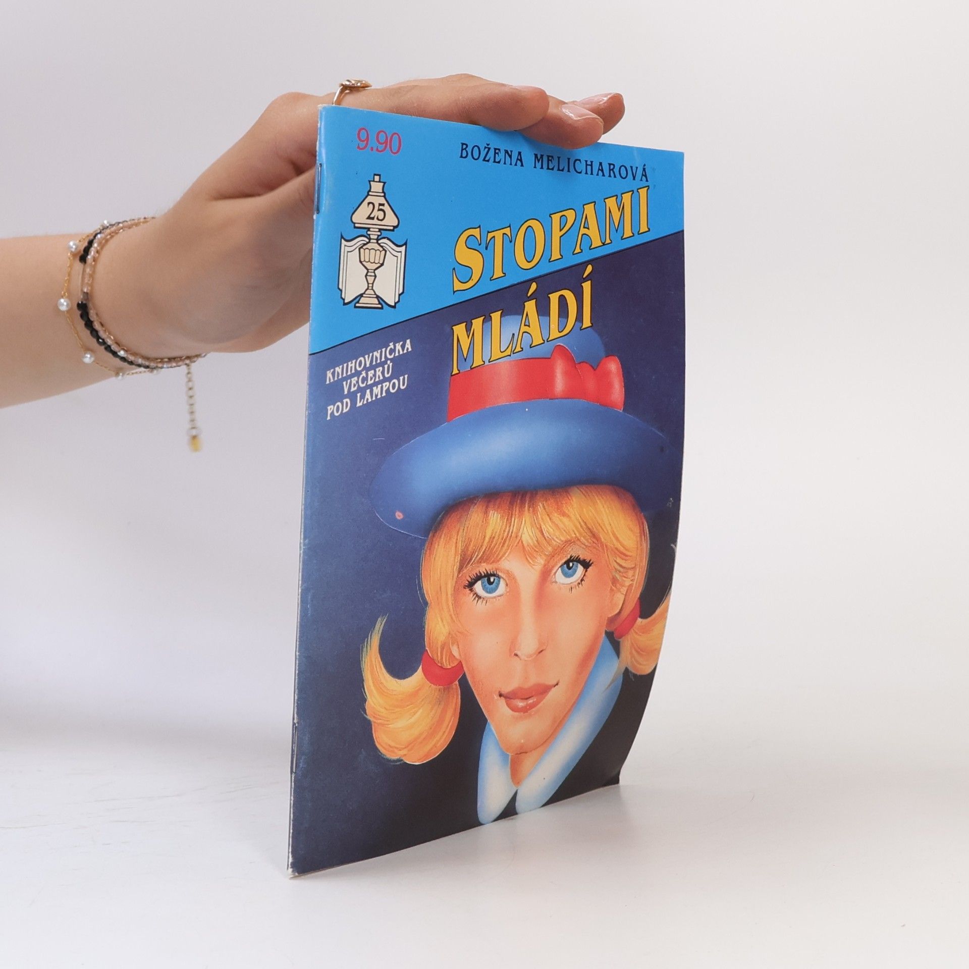 Božena Melicharová Stopami mládí
