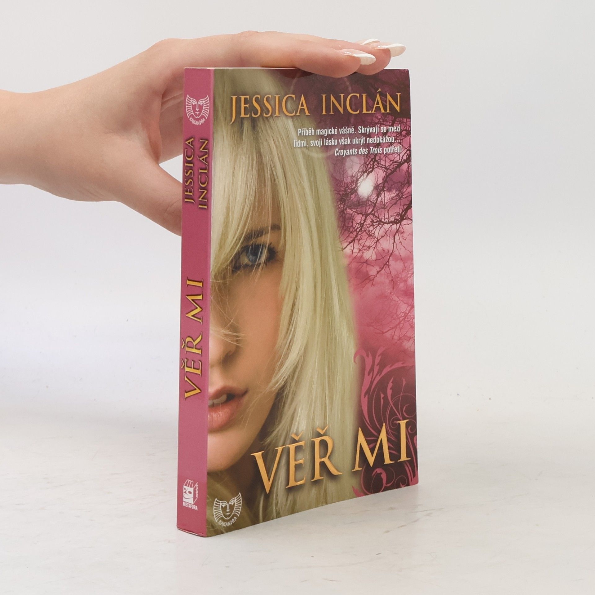 Jessica Inclán Věř mi