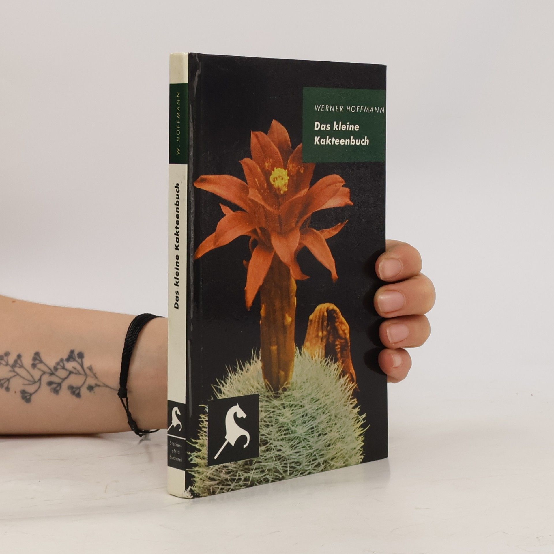 Werner Hoffmann Das kleine Kakteenbuch