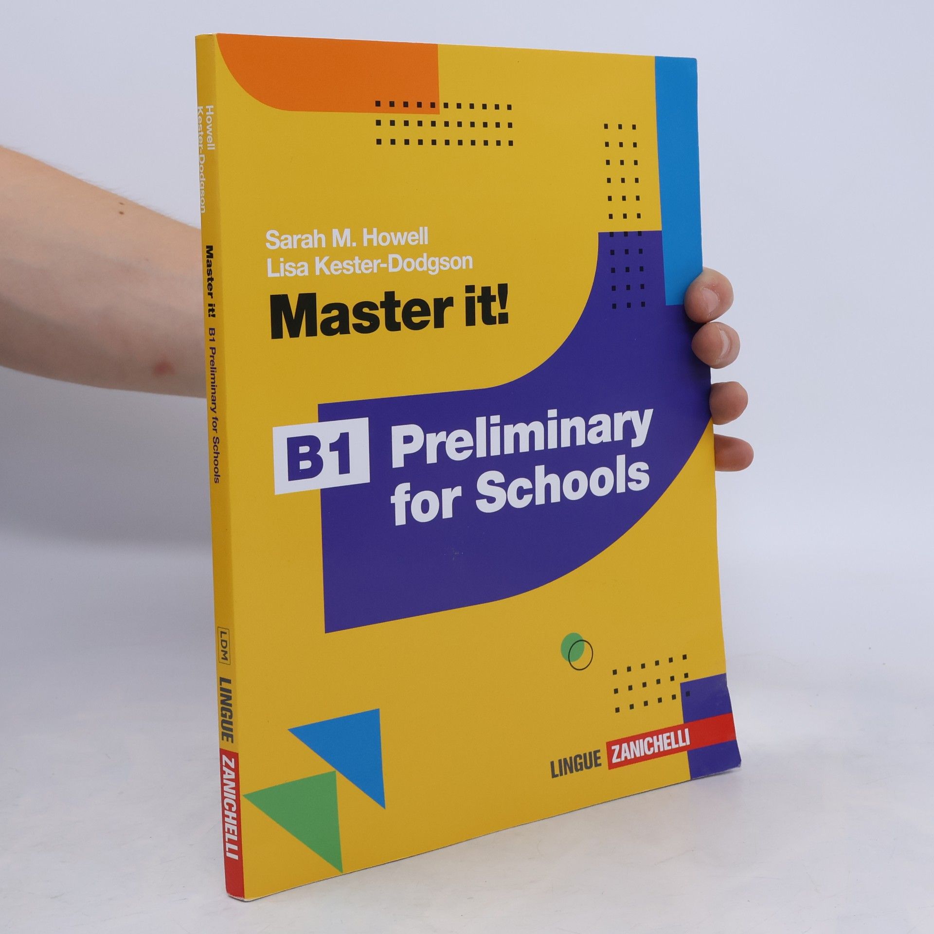 Lingue: Master it!