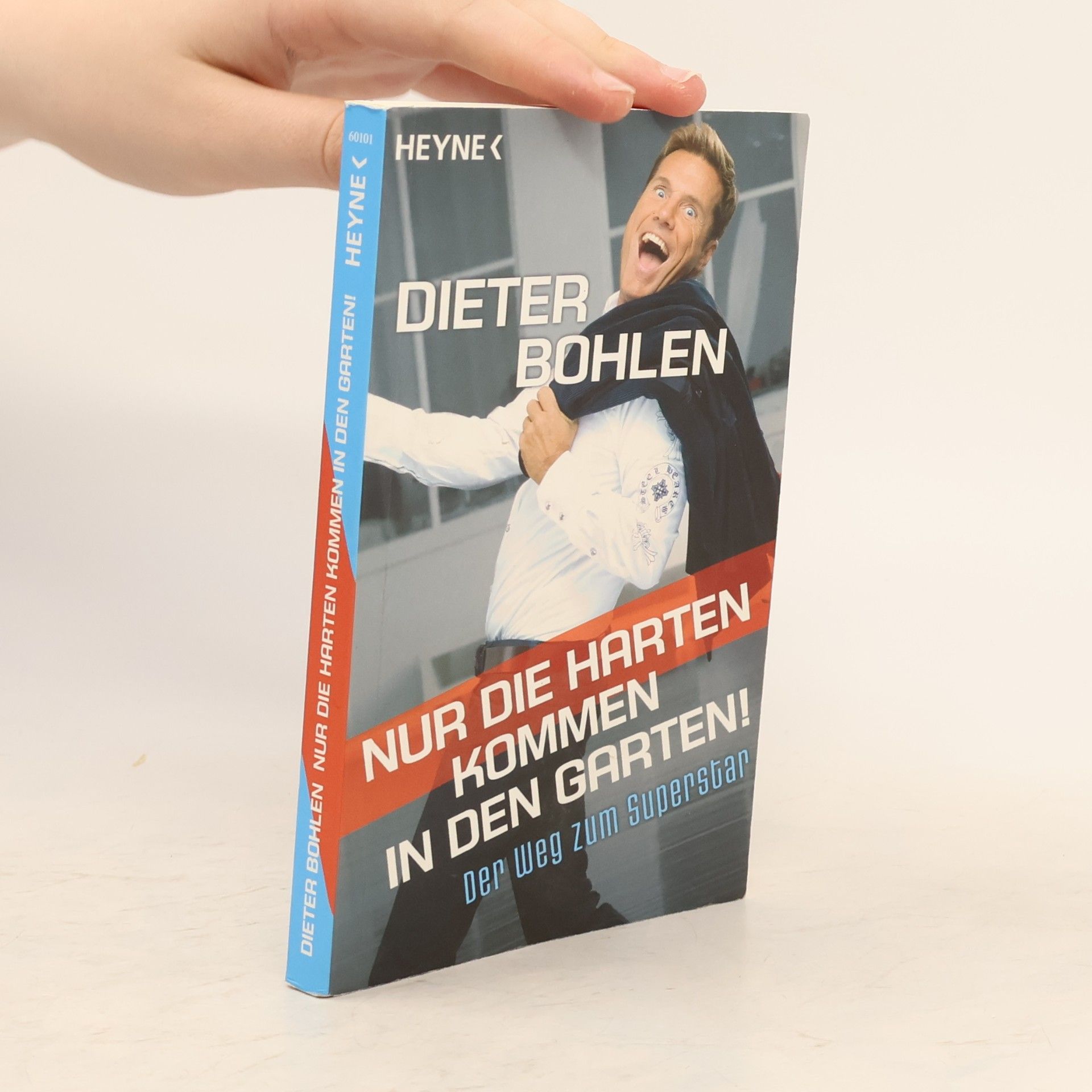 Nur die Harten kommen in den Garten