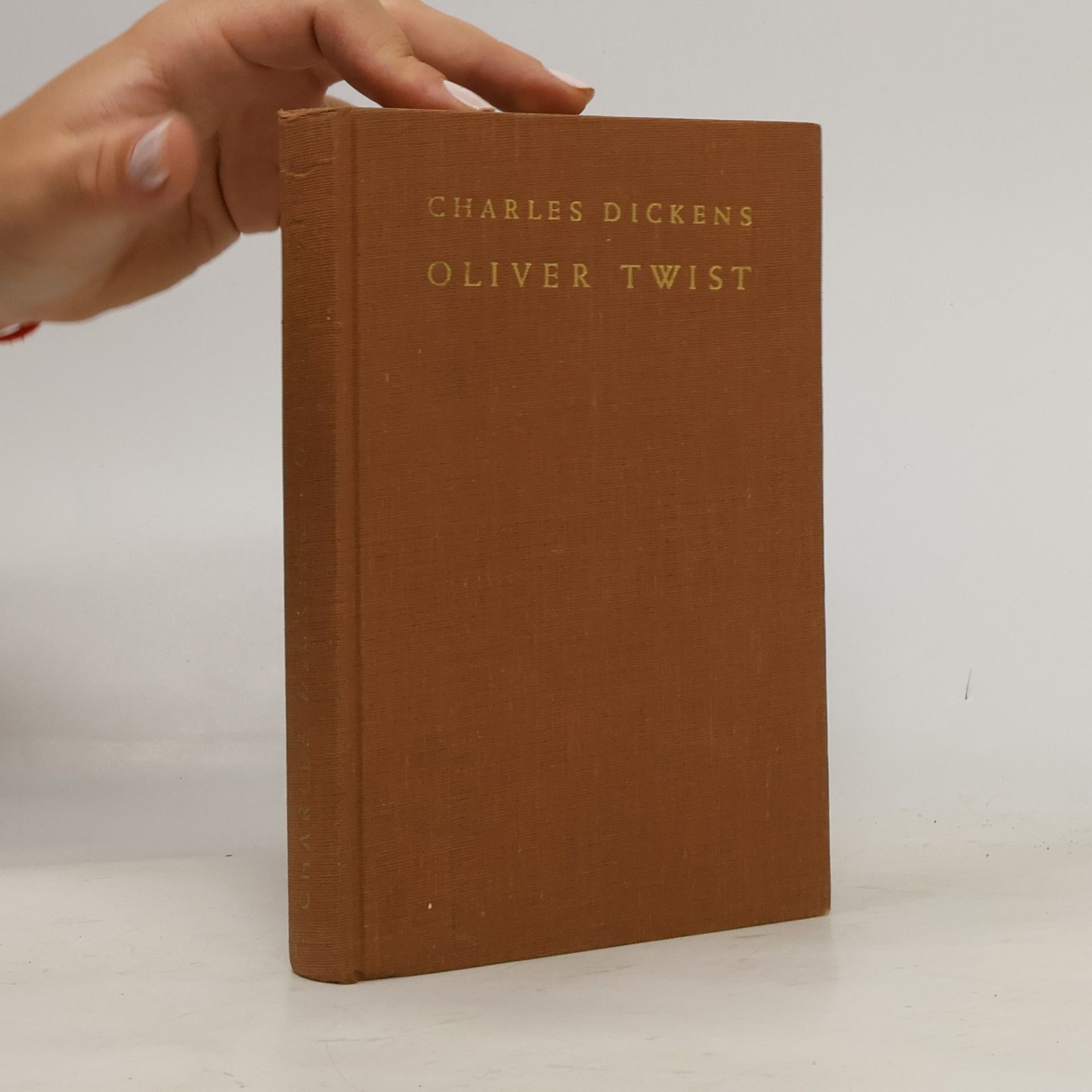 Charles Dickens Oliver Twist