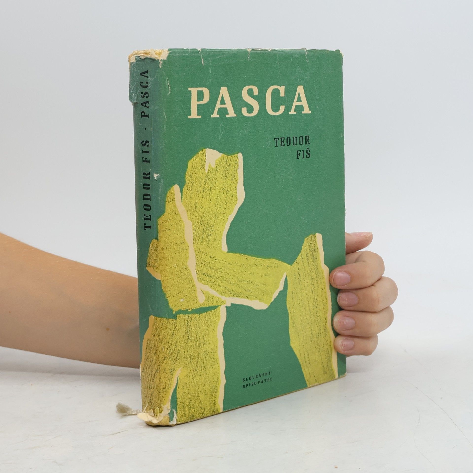 Teodor Fiš Pasca