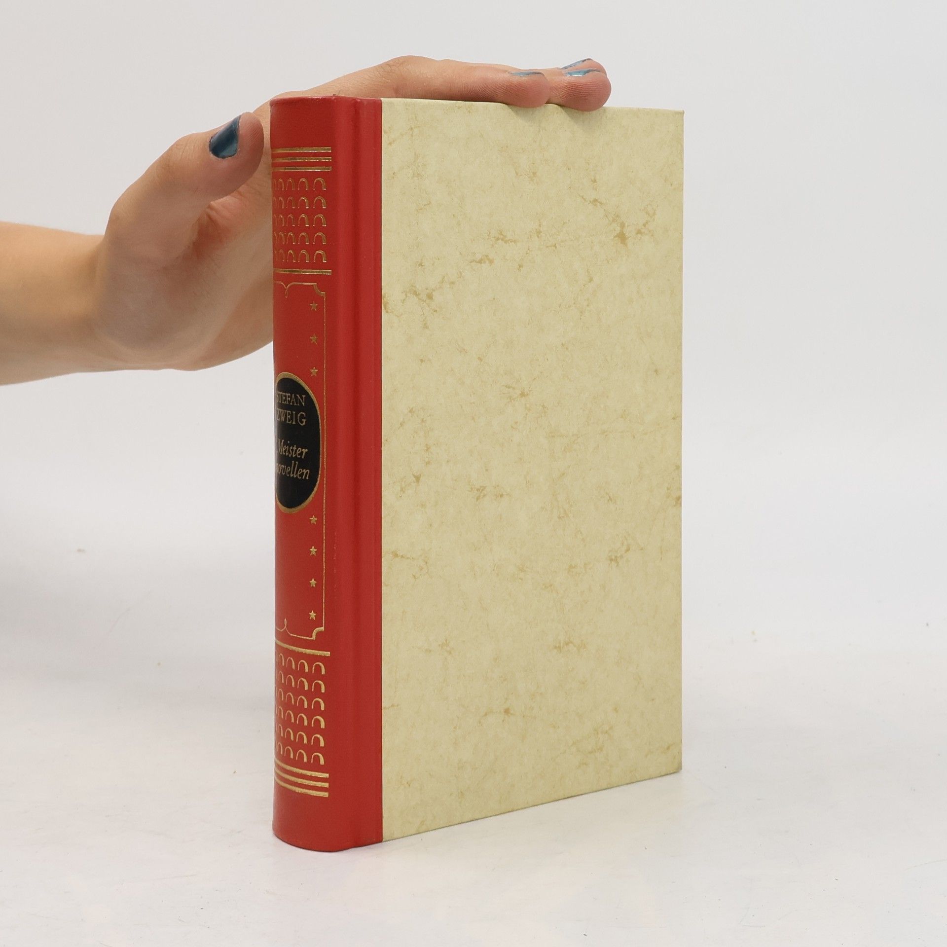 Stefan Zweig Meister novellen