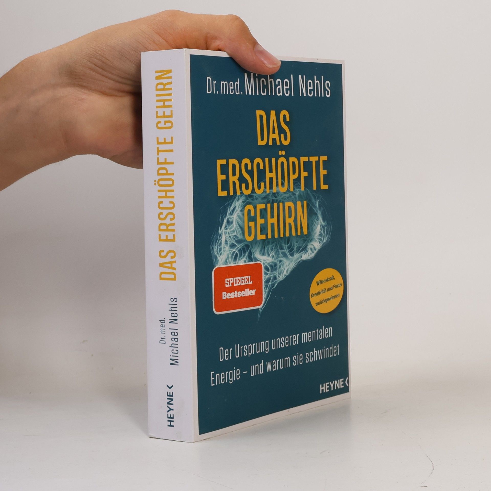 Das erschöpfte Gehirn