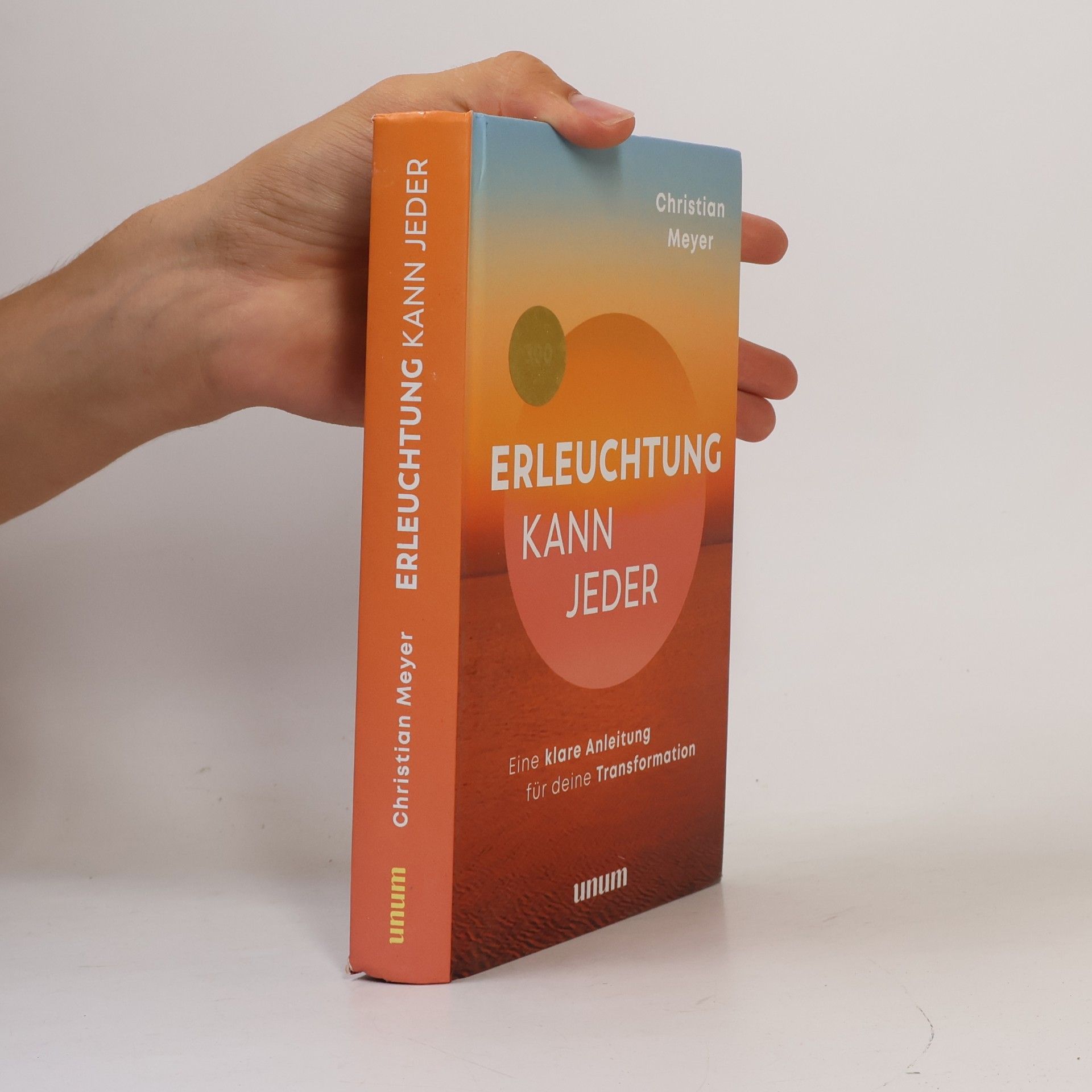 Erleuchtung kann jede*r