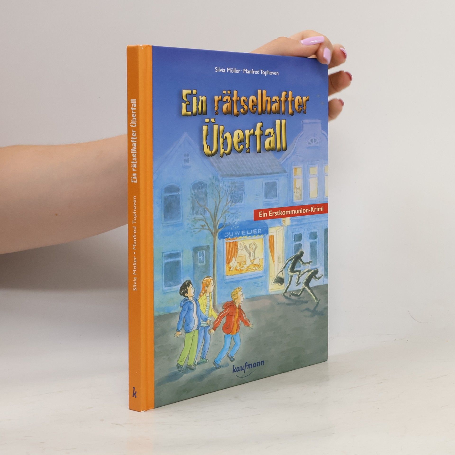 Ein rätselhafter Überfall