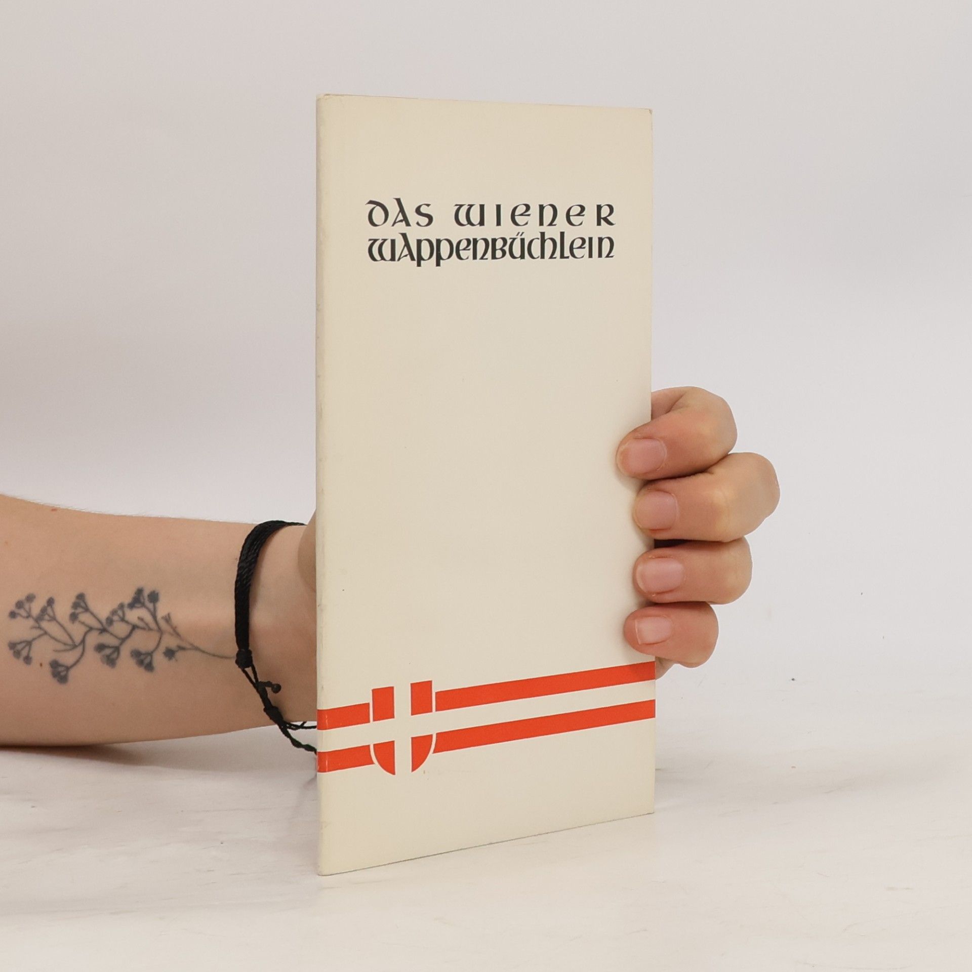 Various authors Das Wiener Wappenbüchlein