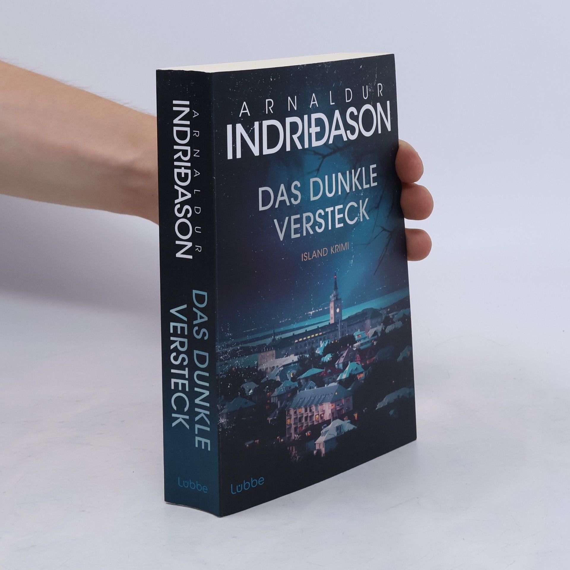 Das dunkle Versteck