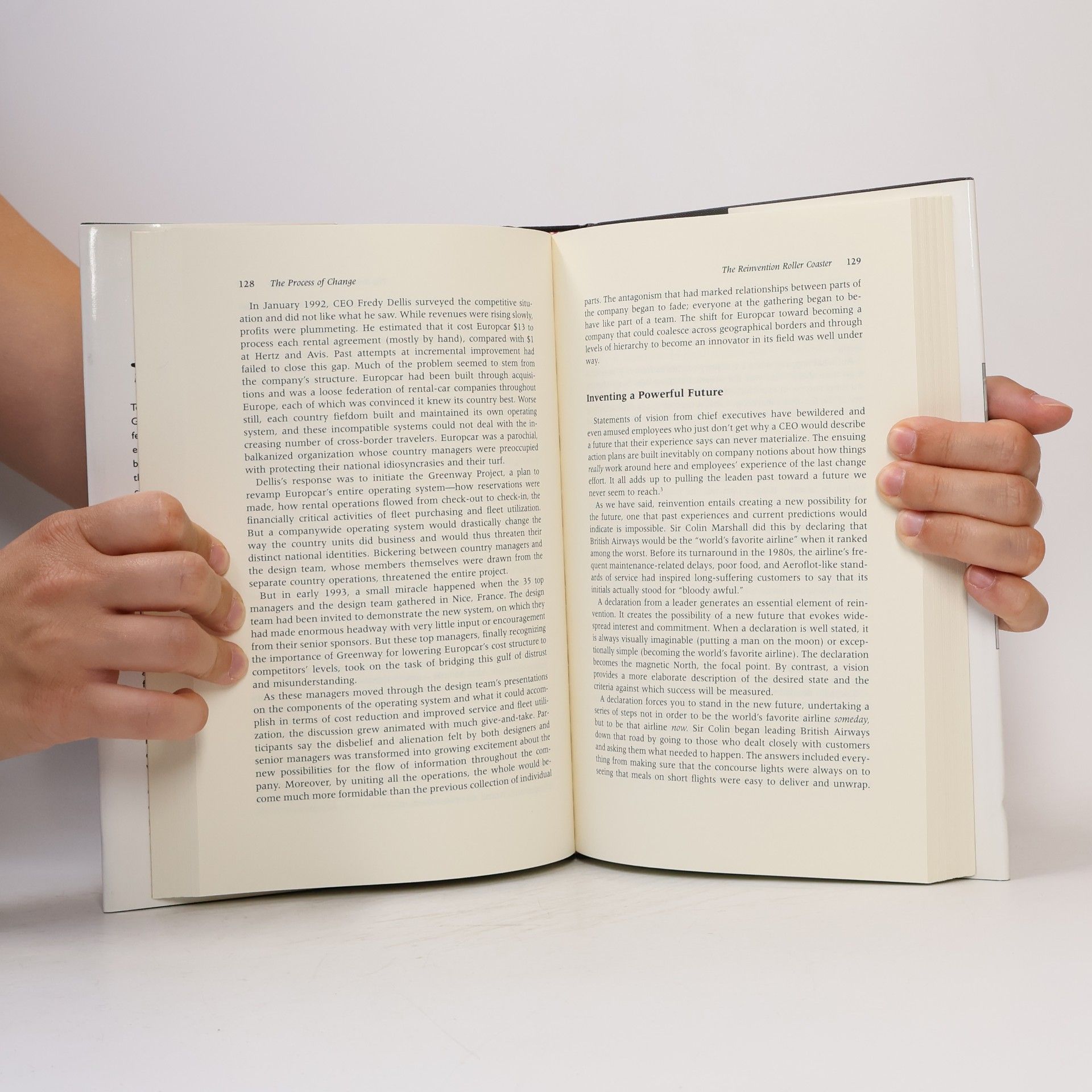 James Champy Harvard Business Review Book Series: Fast Forward