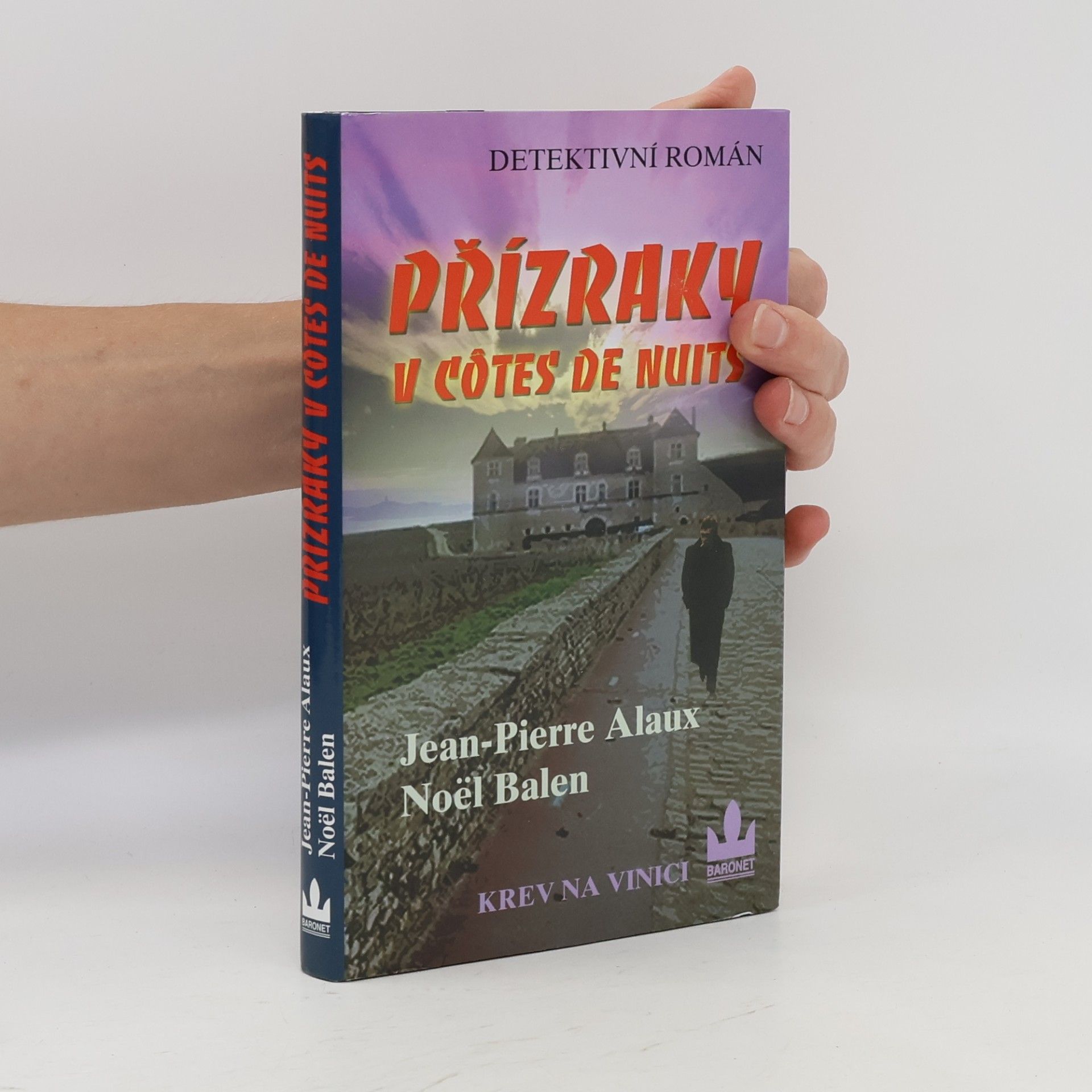 Přízraky v Cotes de Nuits