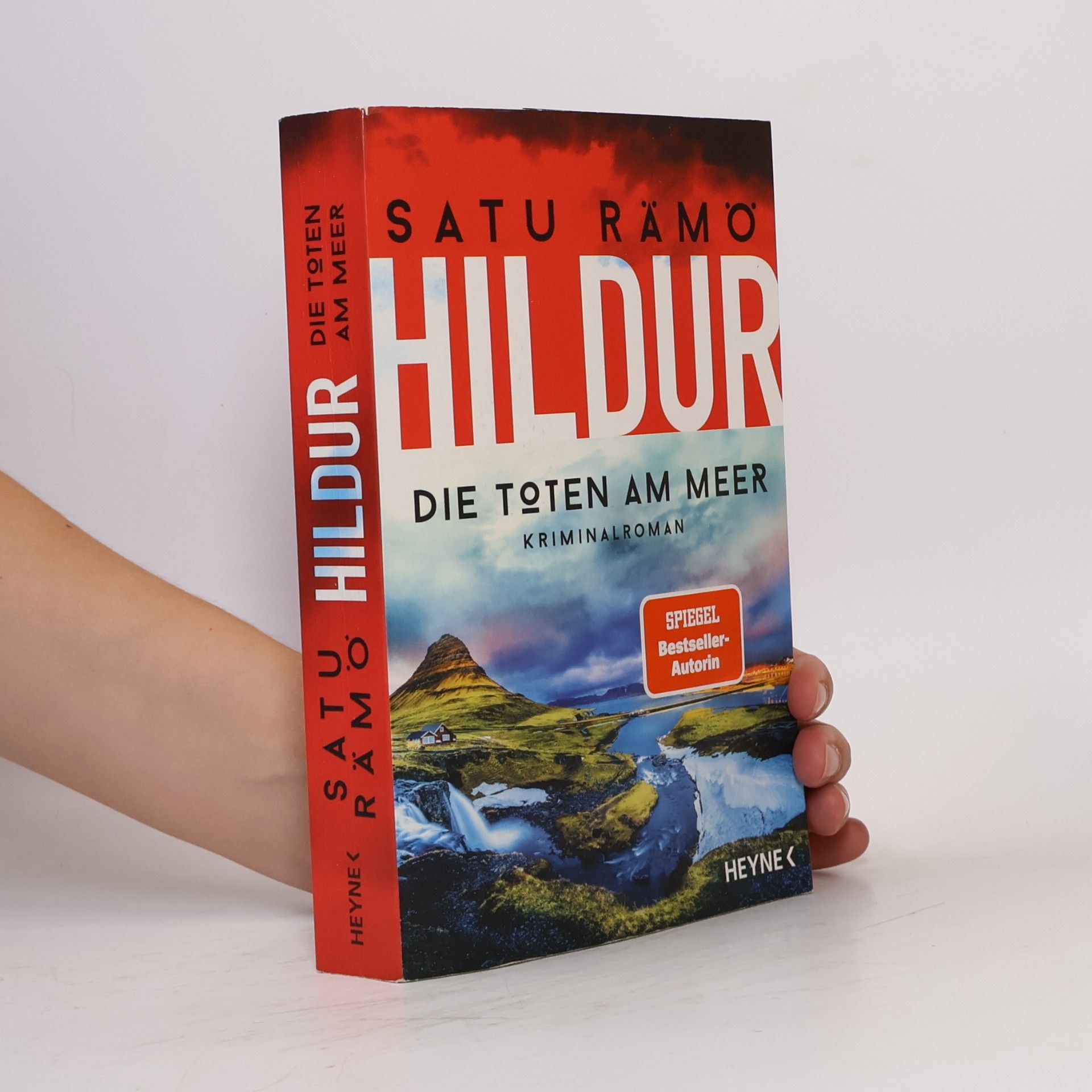 Satu Rämö Hildur – Die Toten am Meer