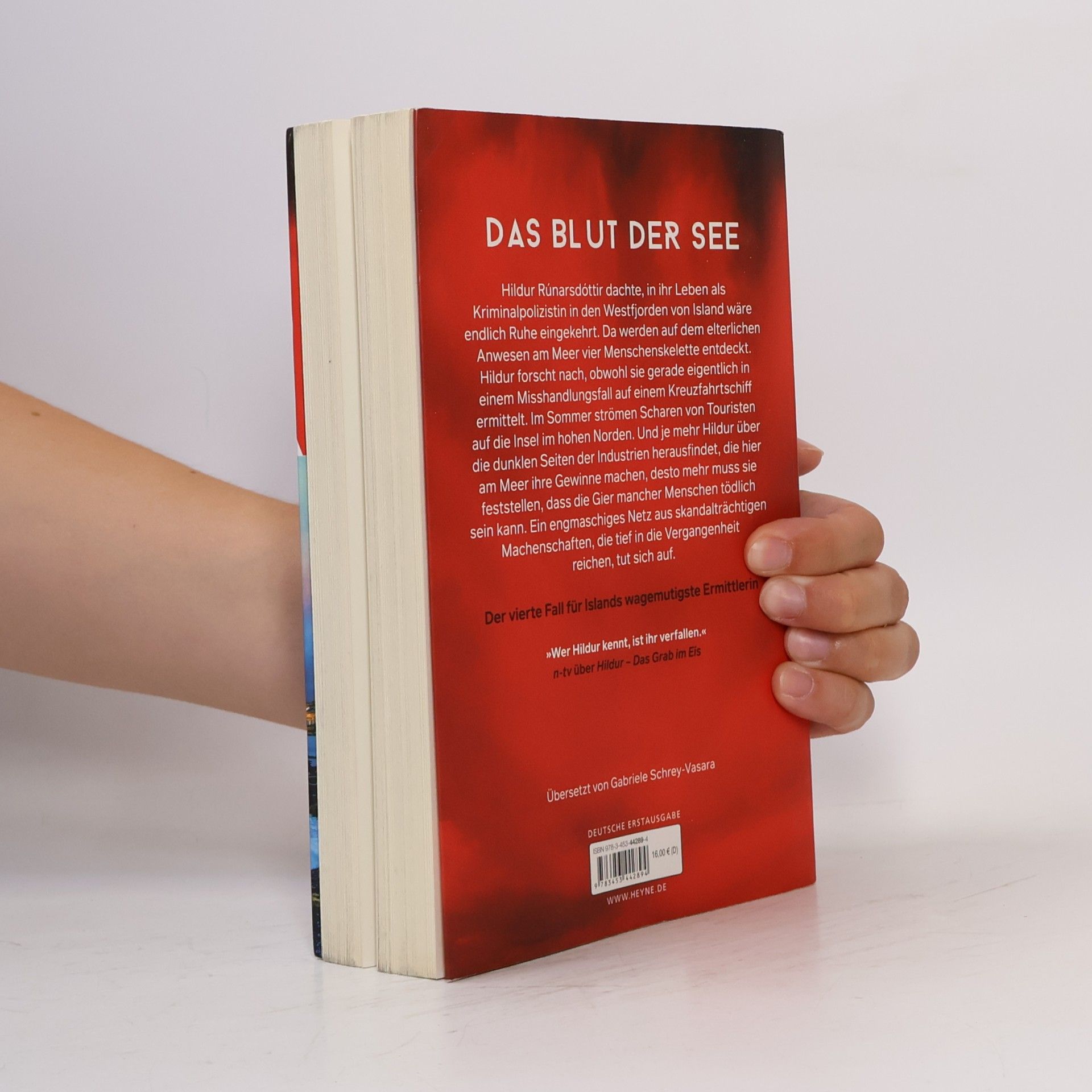 Satu Rämö Hildur – Die Toten am Meer