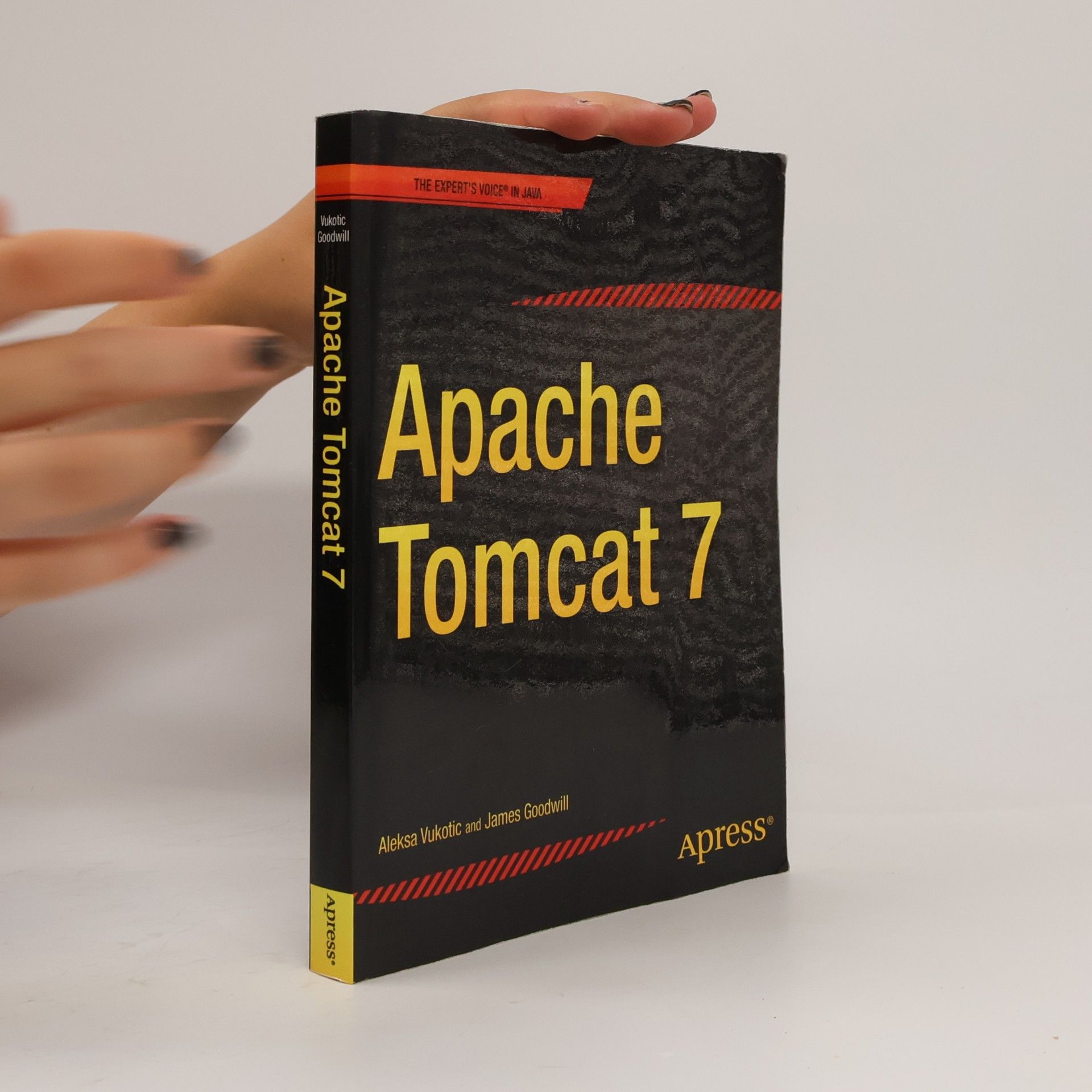 Aleksa Vukotic Apache Tomcat 7