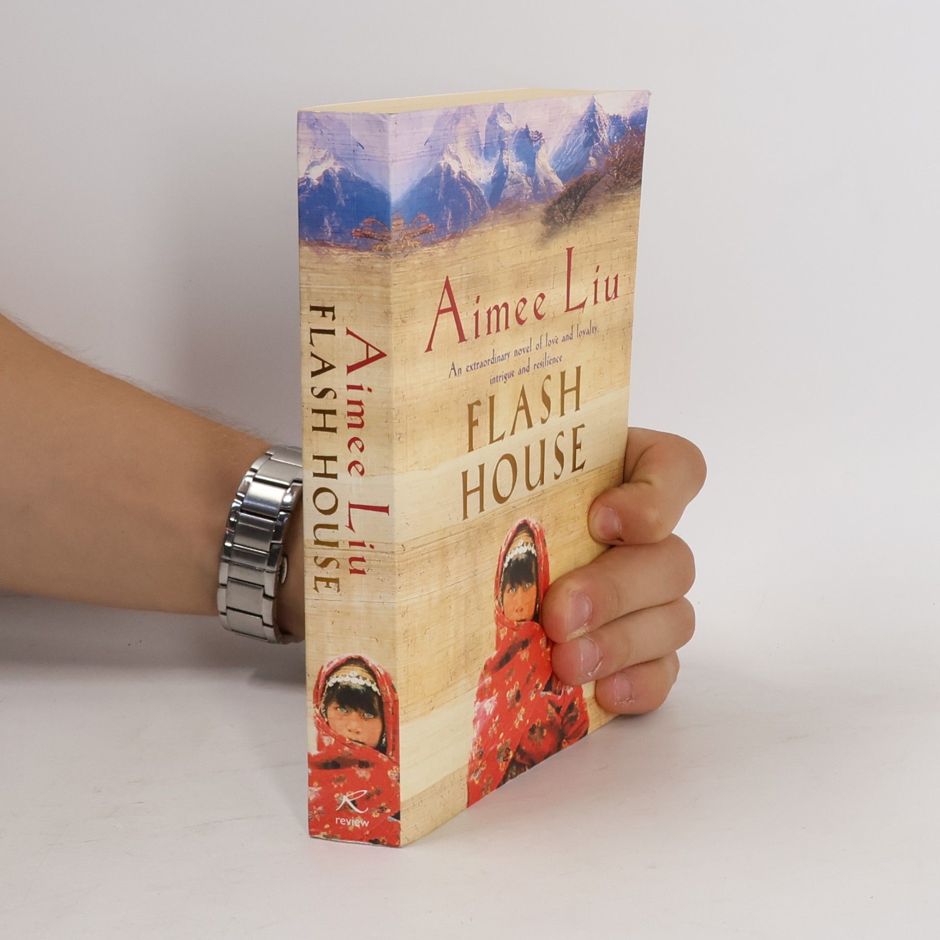 Aimee E. Liu Flash House