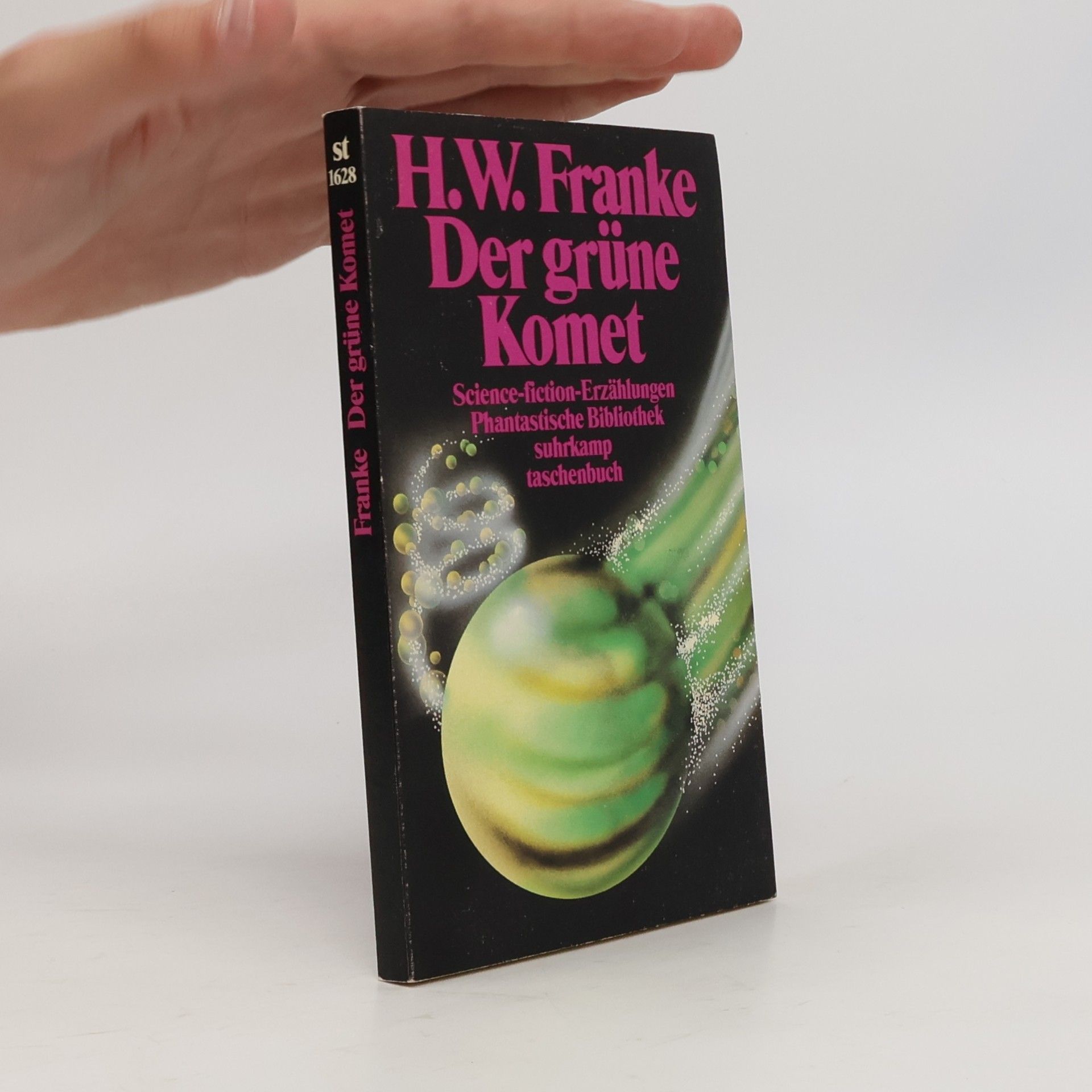 Der grüne Komet