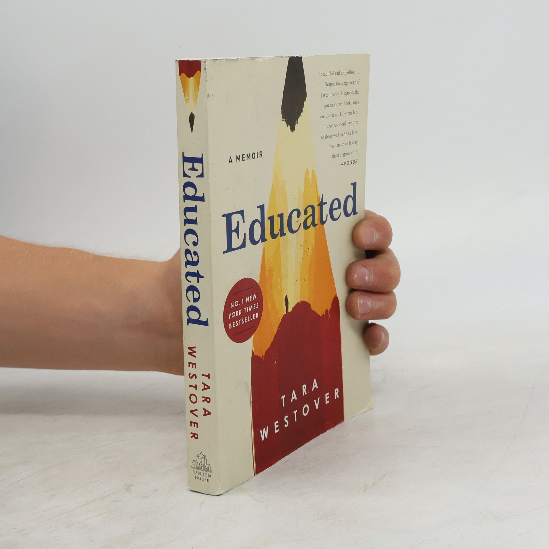 Tara Westover Educated