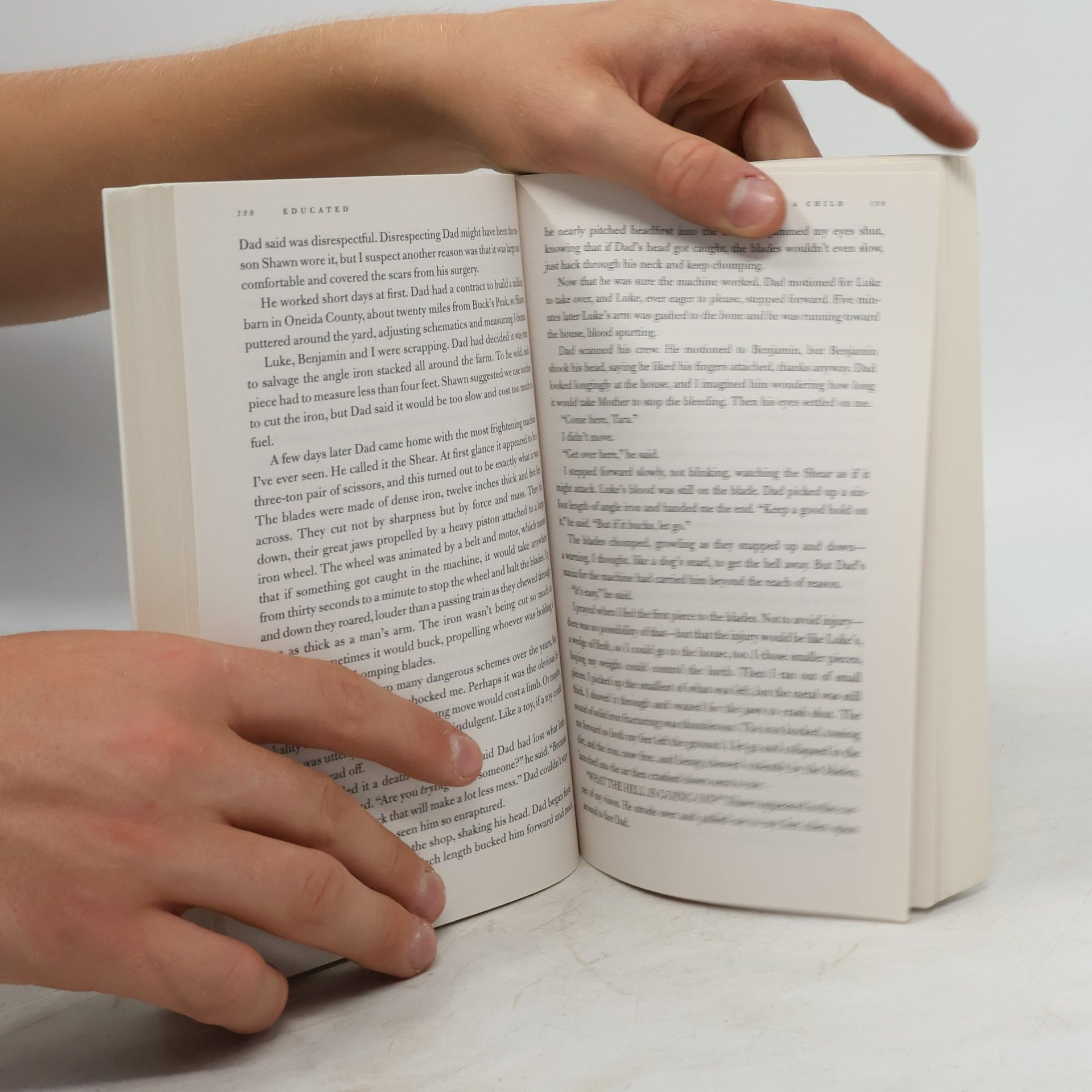 Tara Westover Educated
