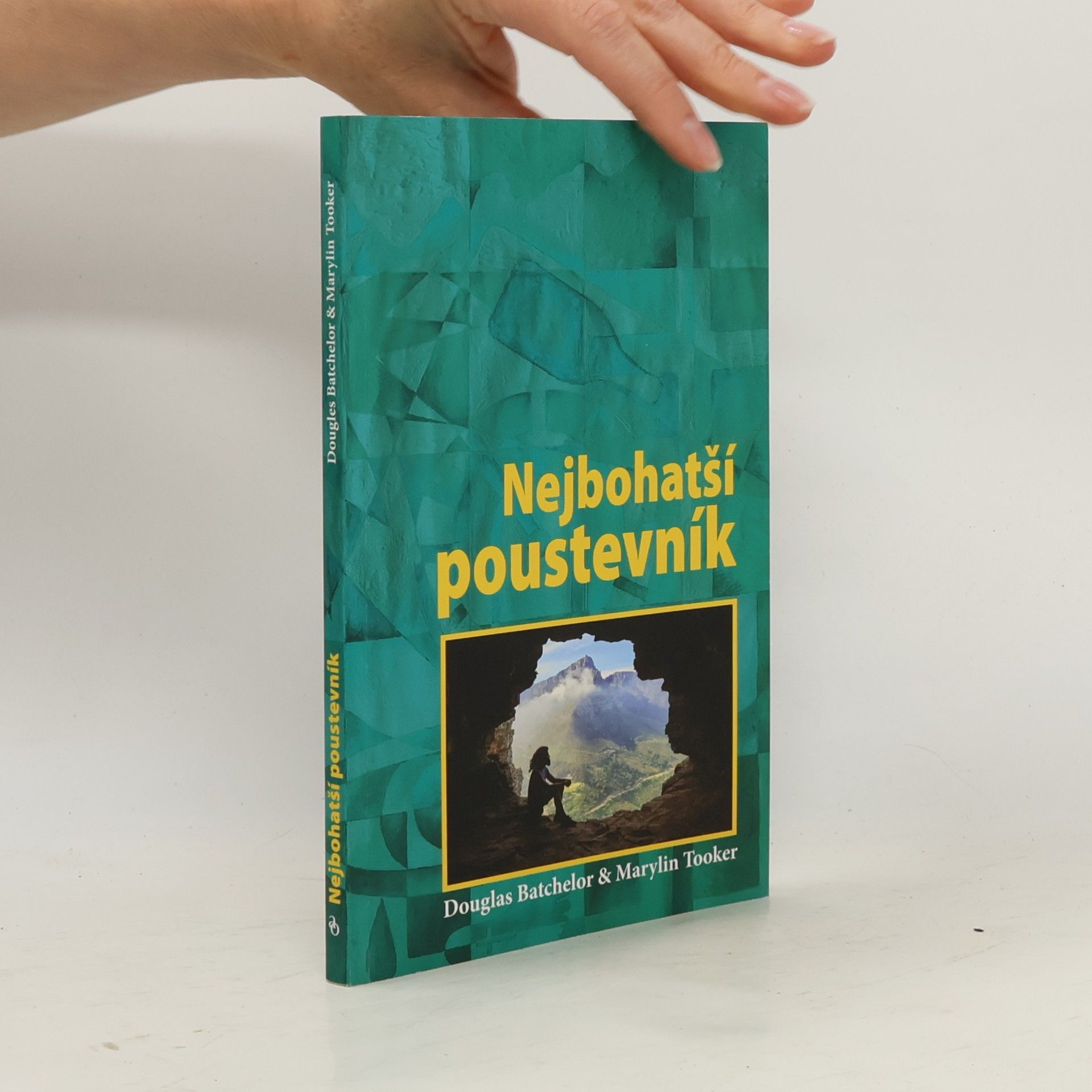 Michal Balcar Nejbohatší poustevník