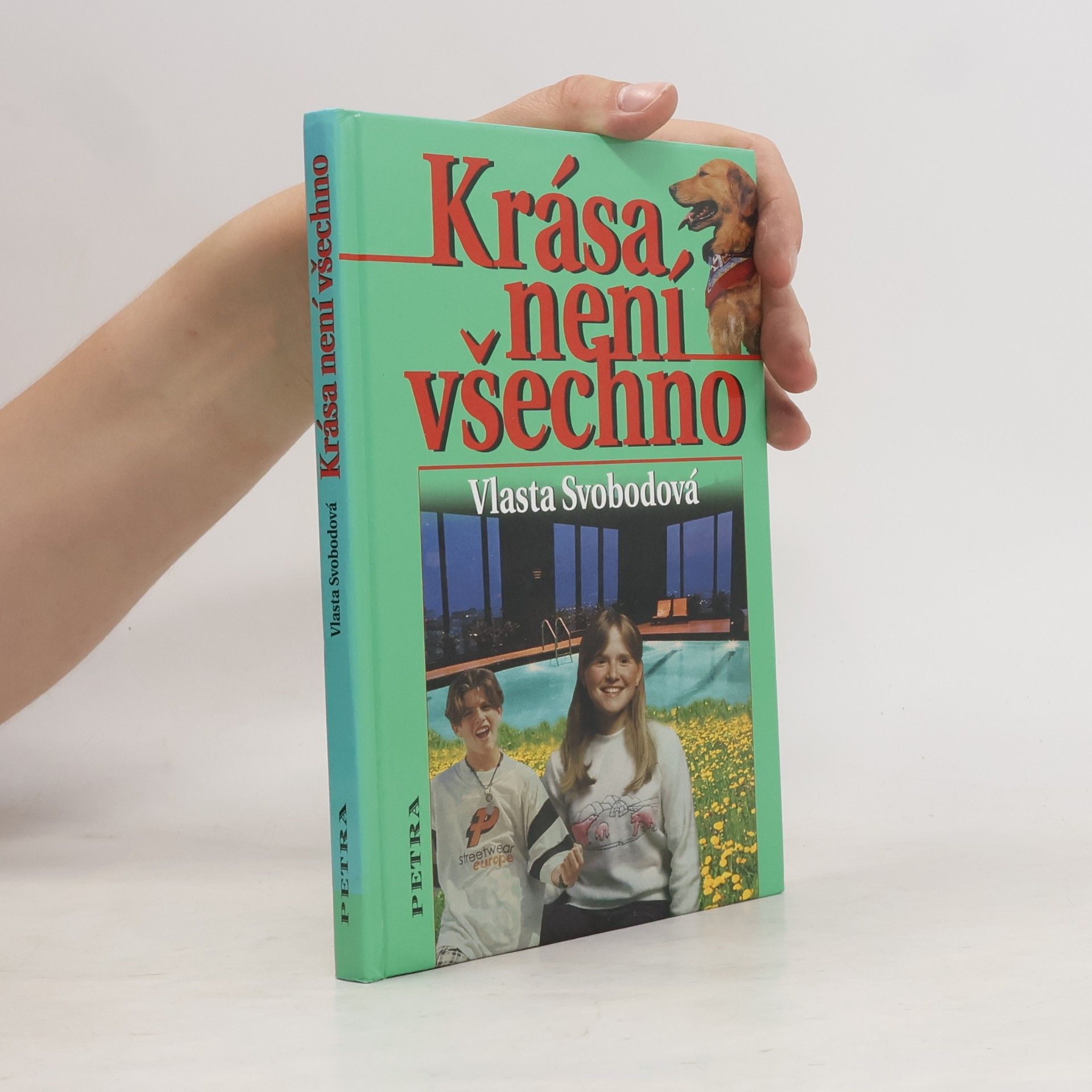 Vlasta Svobodová Krása není všechno